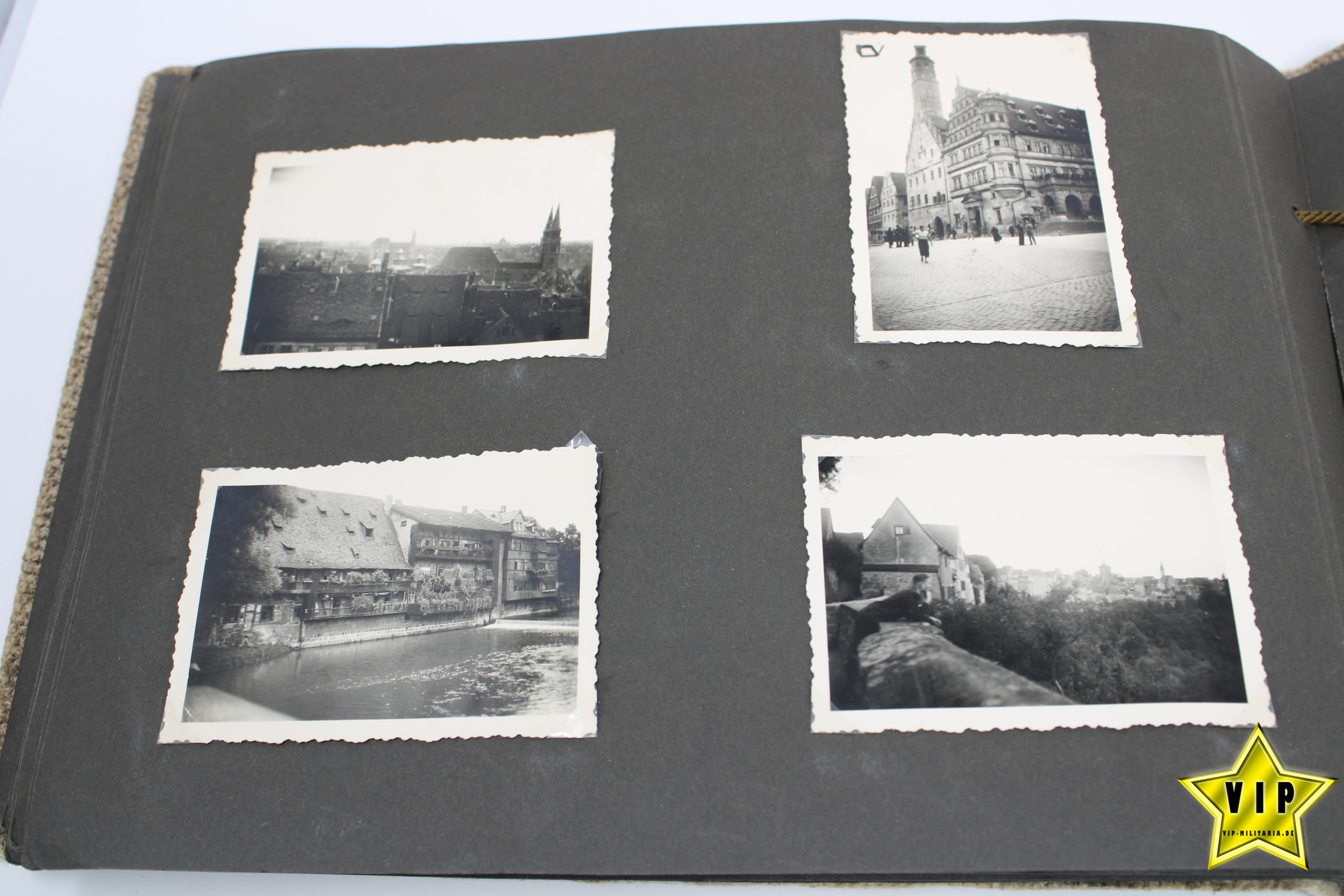 Fotoalbum Luftwaffe