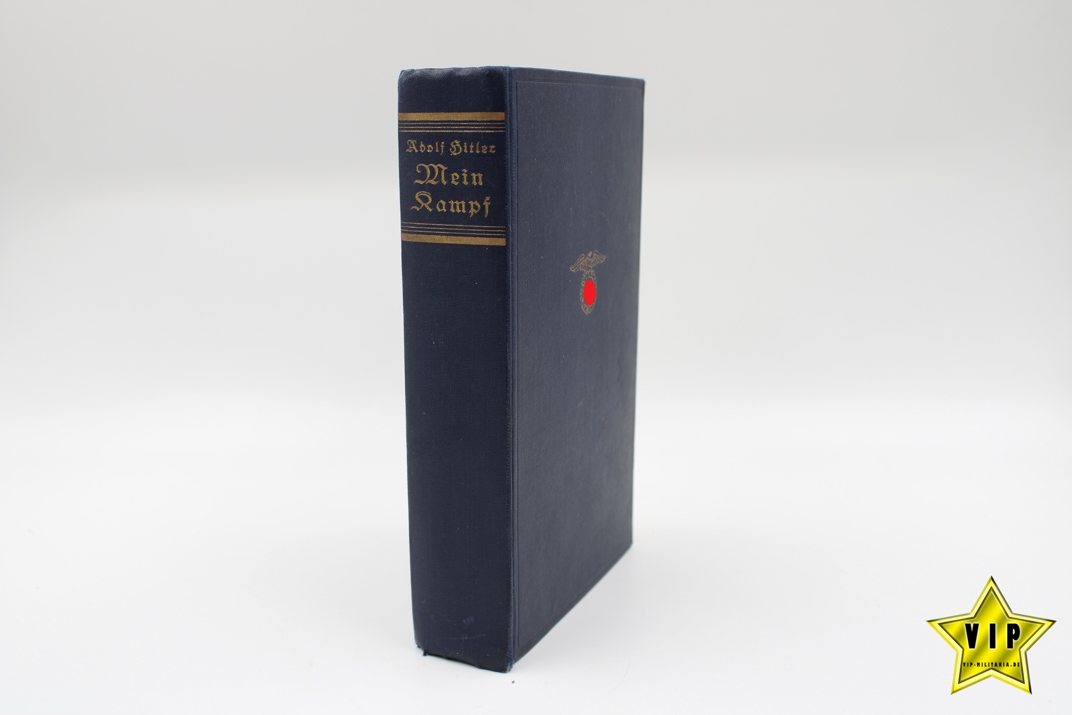 Mein Kampf 1939 Volksausgabe