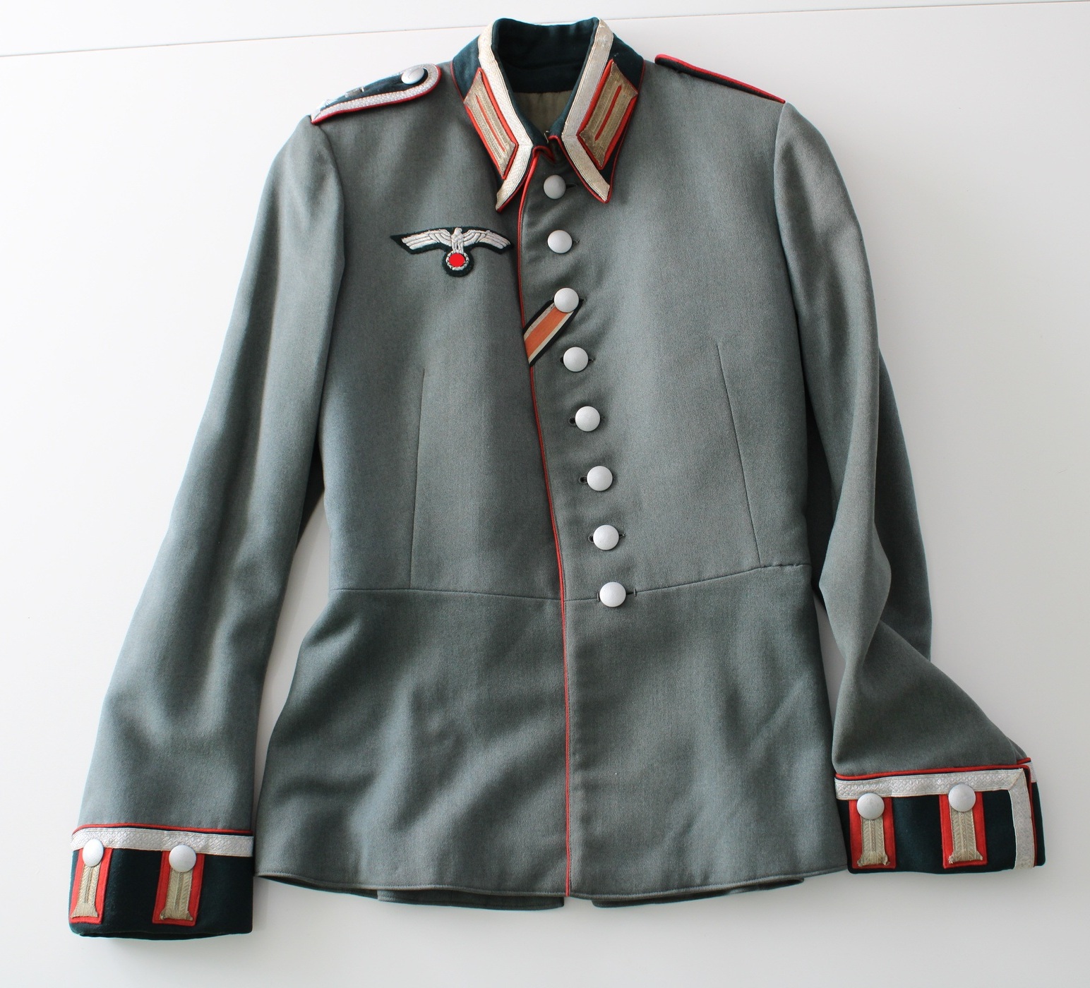 Uniformjacke Wehrmacht Artillerie