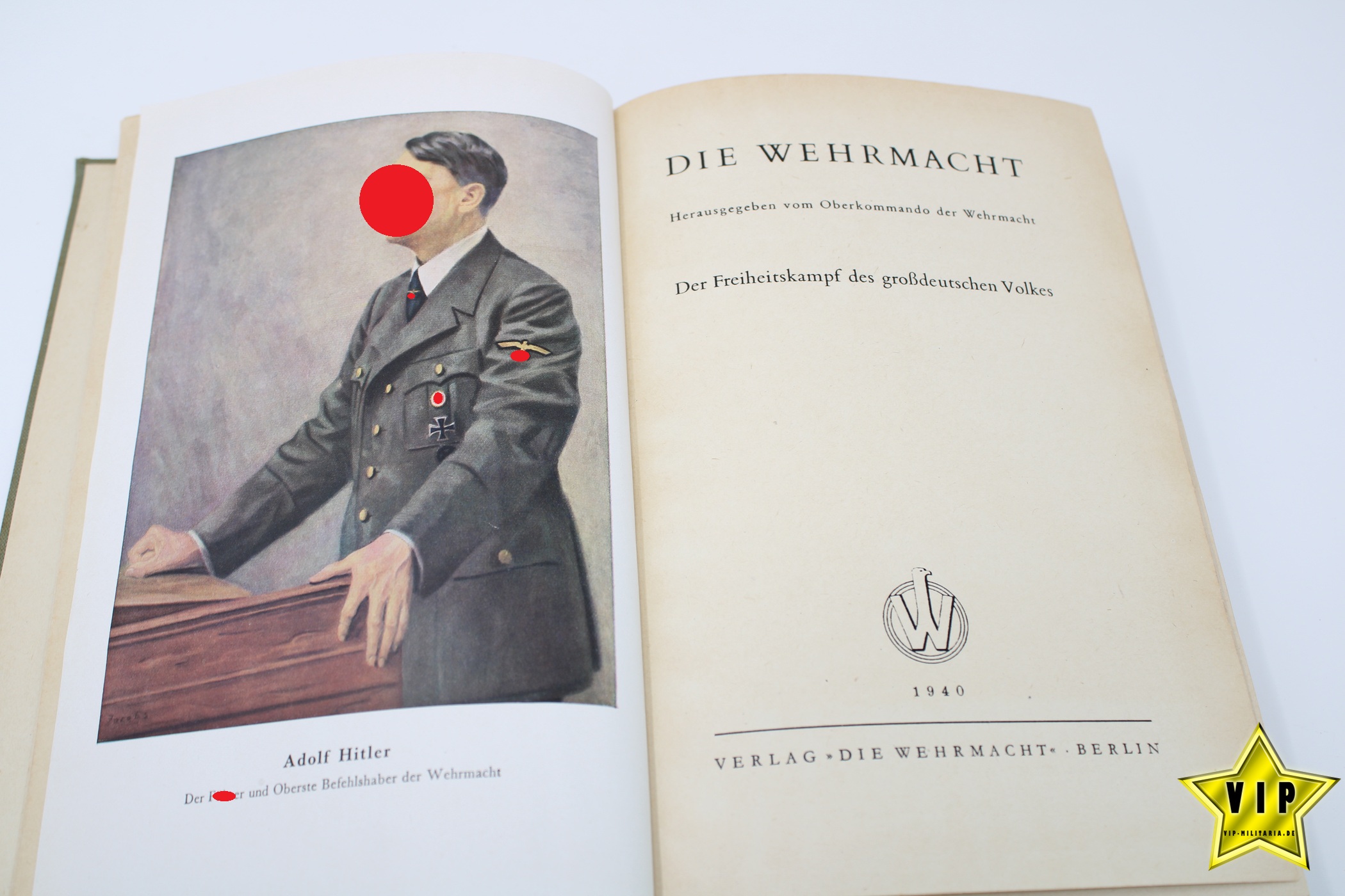 Buch Die Wehrmacht