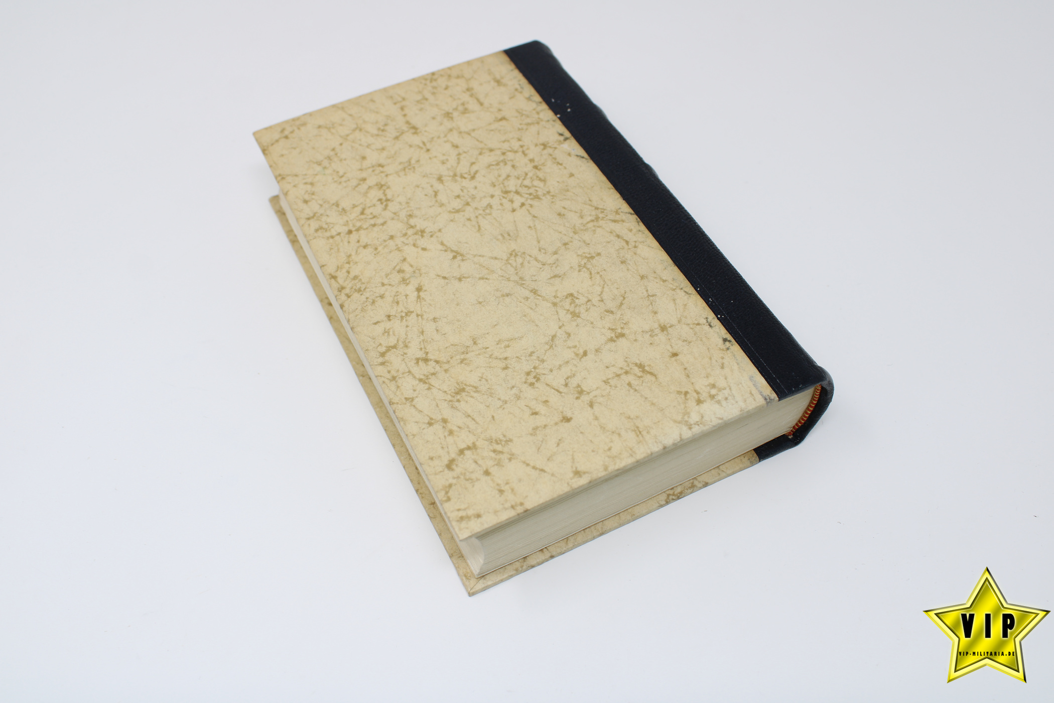 Mein Kampf mit Stadtwappen München 1937 mit Widmung