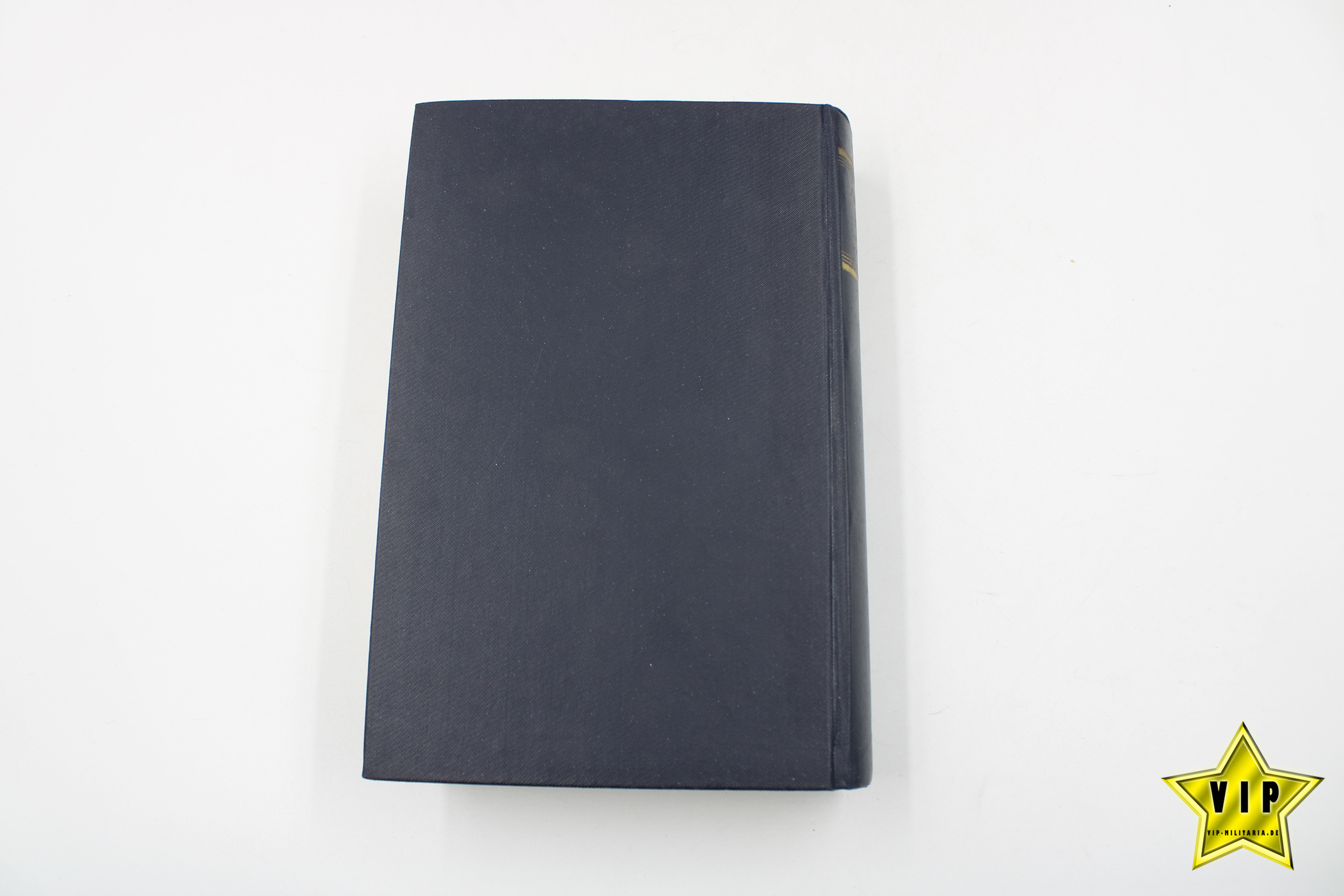Mein Kampf 1942 mit Schutzumschlag in Lateinschrift