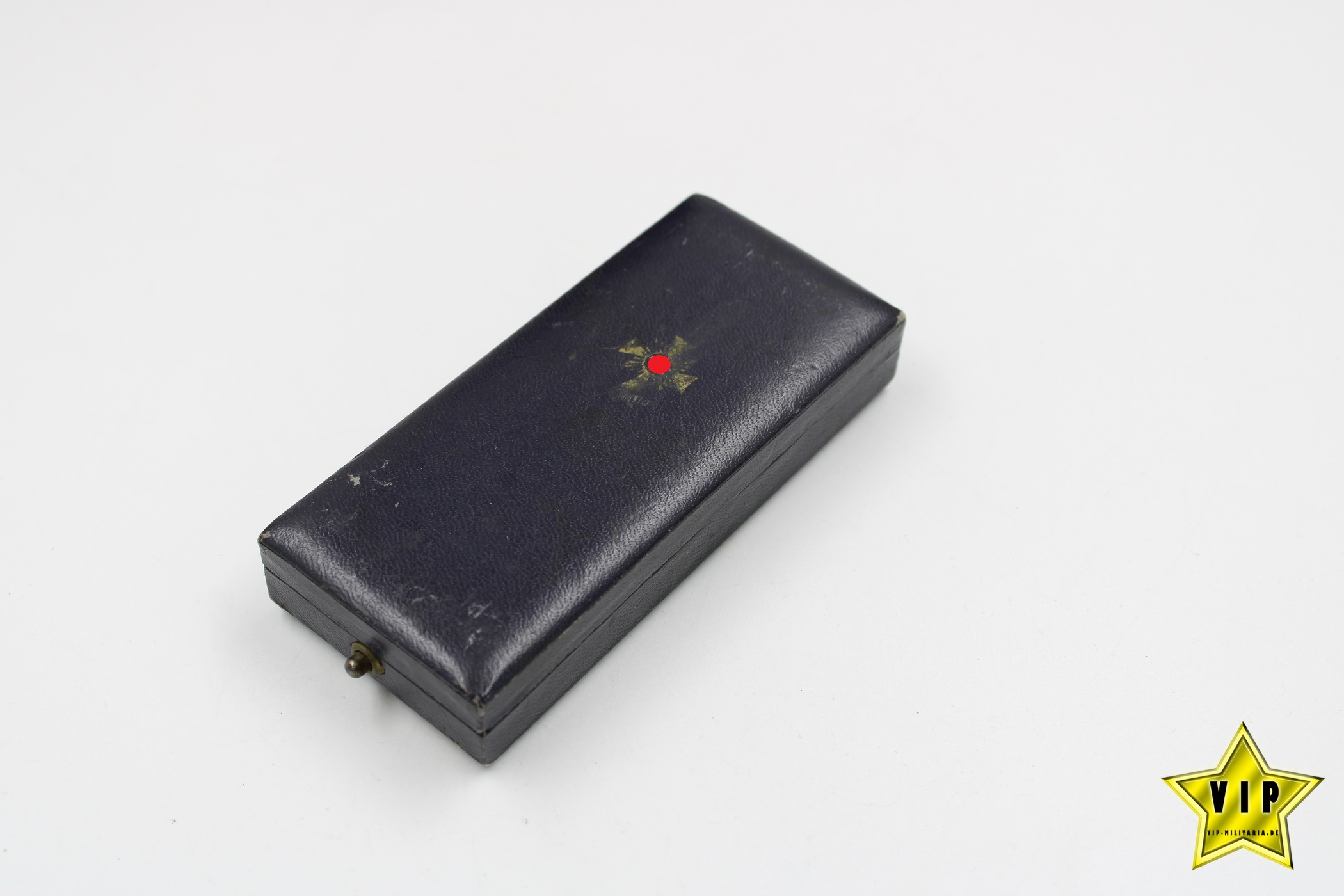 Mutterkreuz Gold im Verleihungsetui