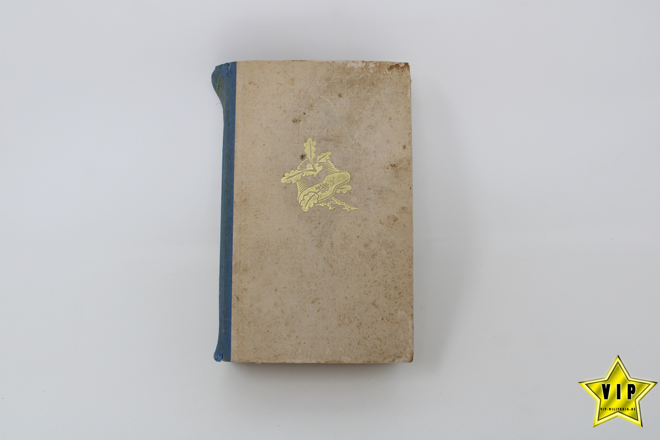 Der glaube an Deutschland von Hans Zöberlein 1944