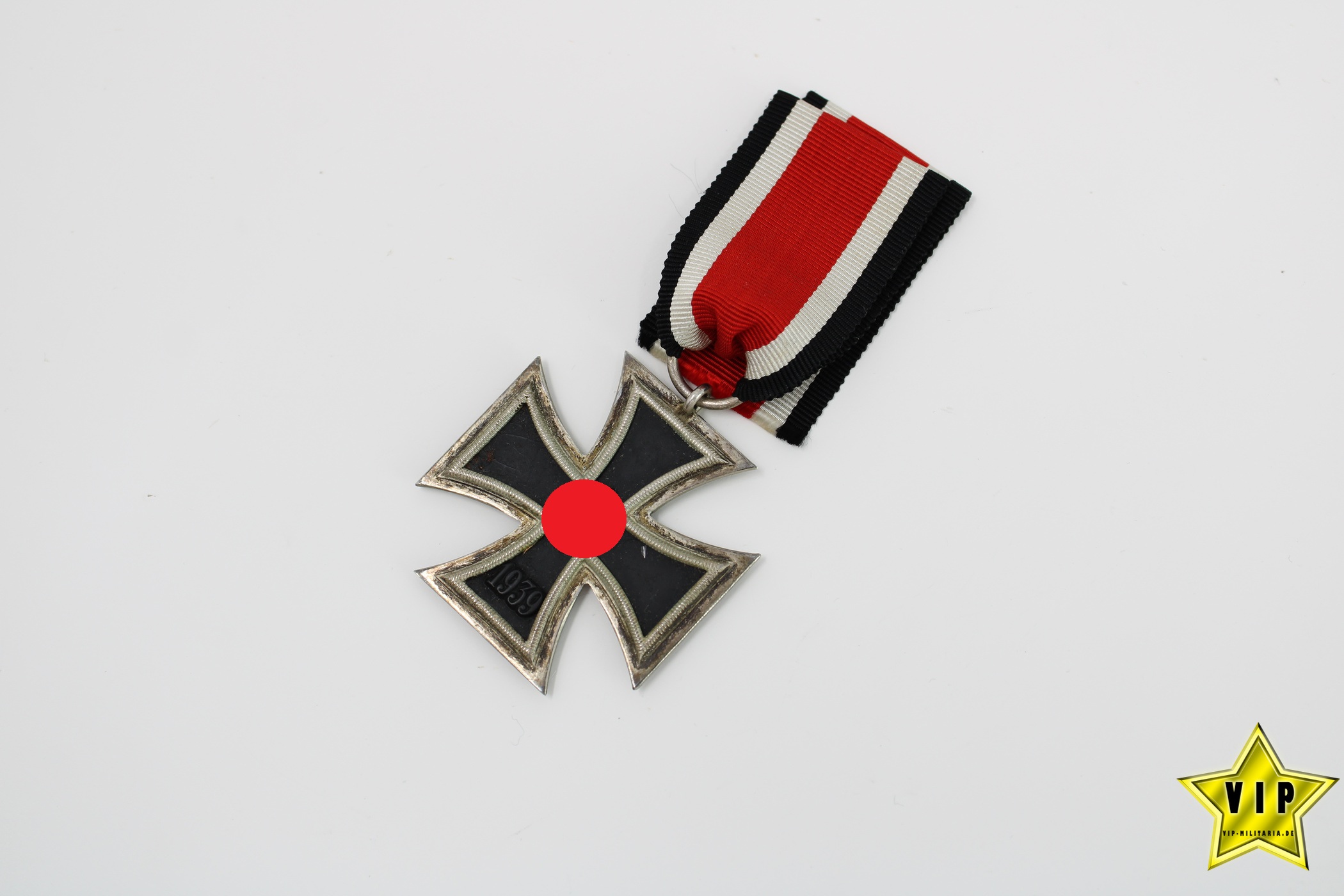 Eisernes Kreuz 2.Klasse 1939 Hersteller 7 