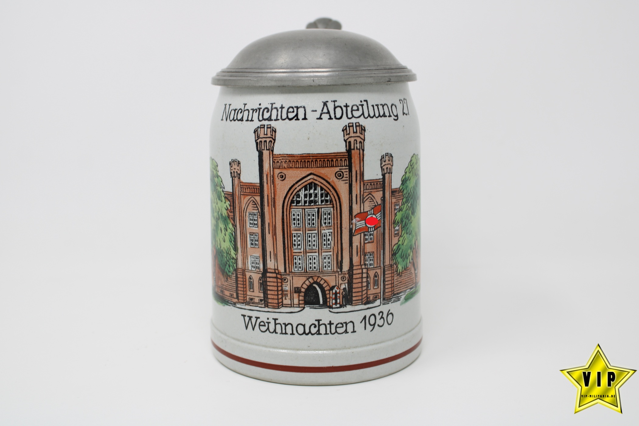 Bierkrug Nachrichten Abteilung 27 