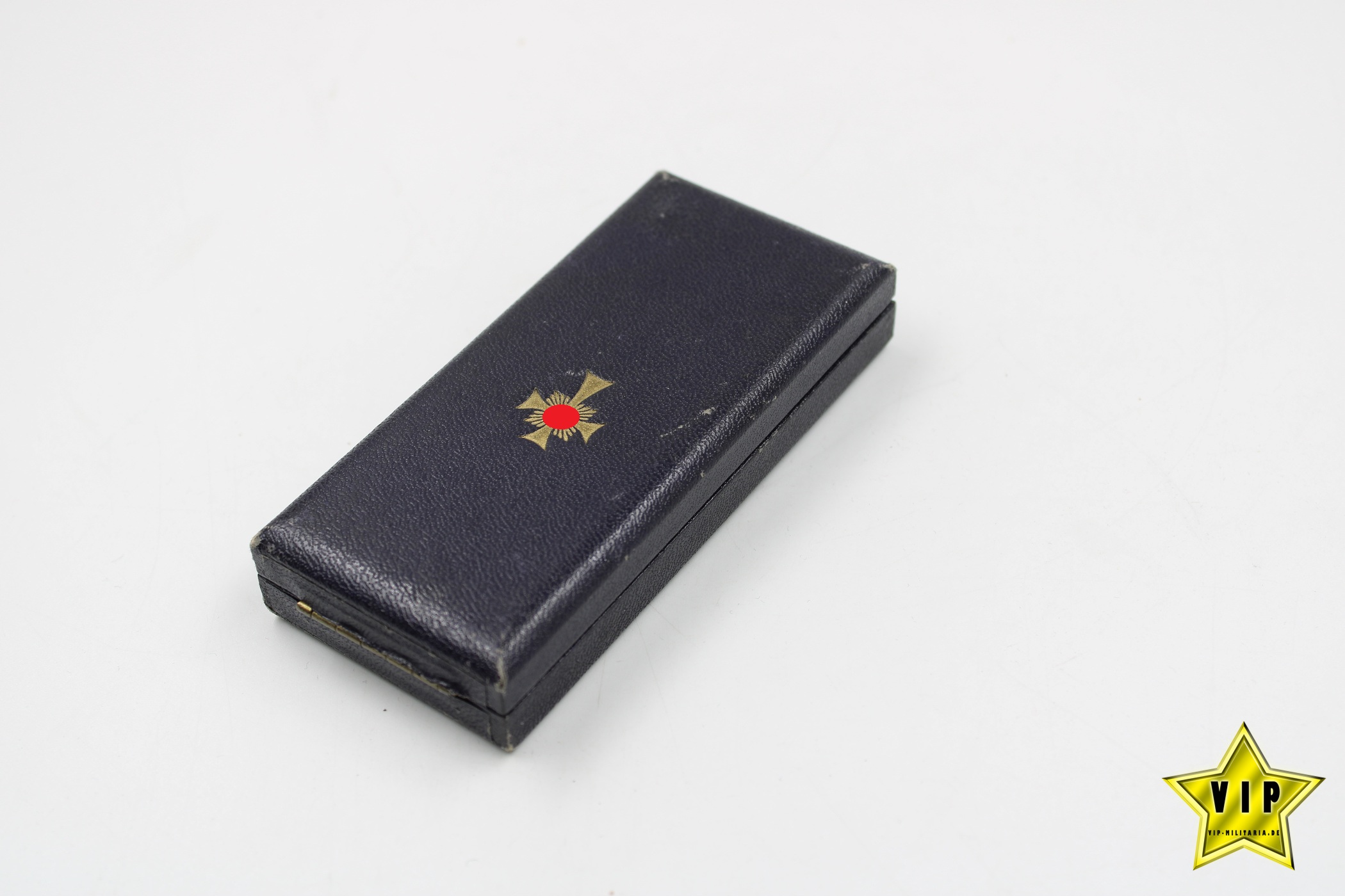 Mutterkreuz Gold im Verleihungsetui 