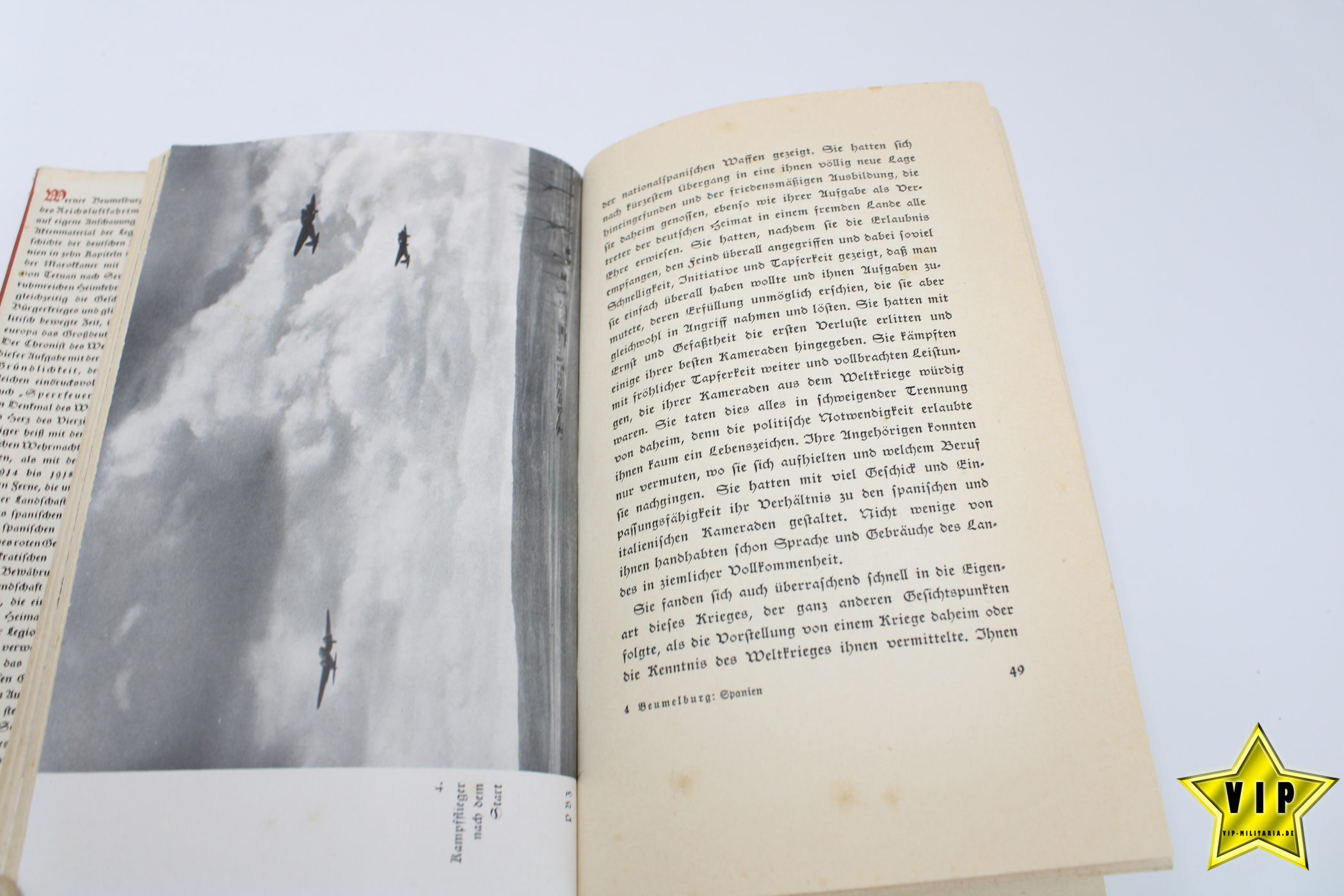 Buch Kampf um Spanien die Geschichte der Legion Condor
