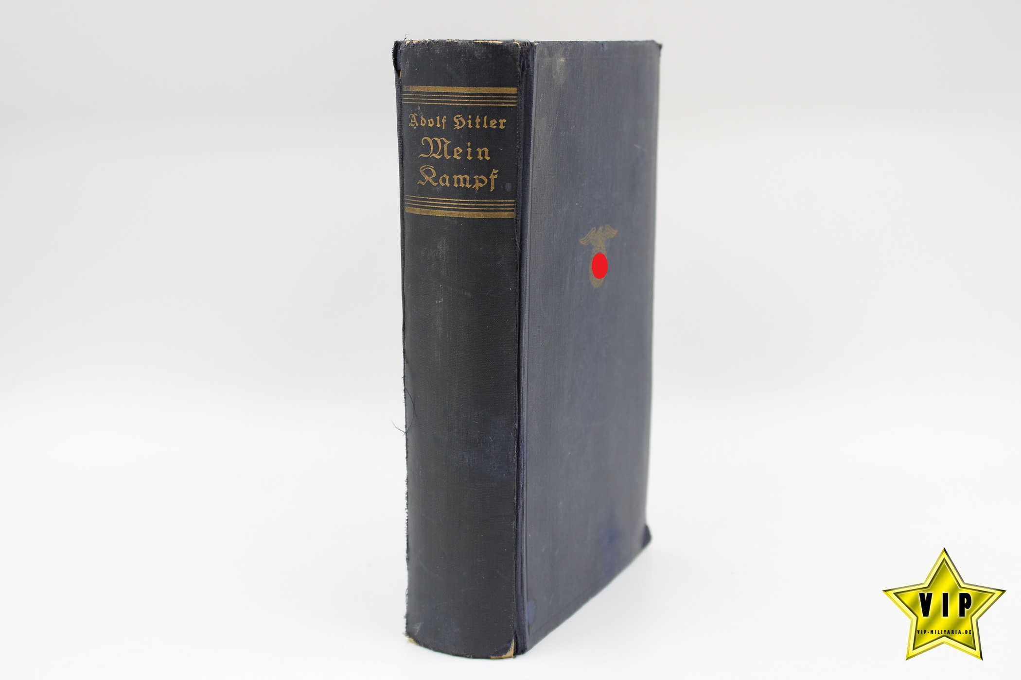 Mein Kampf frühe Ausgabe von 1933