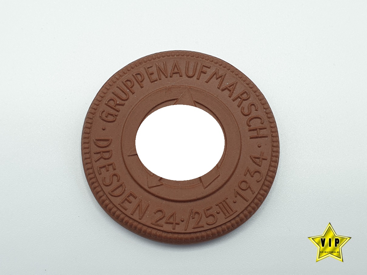 SA- Gruppenaufmarsch Dresden 1934