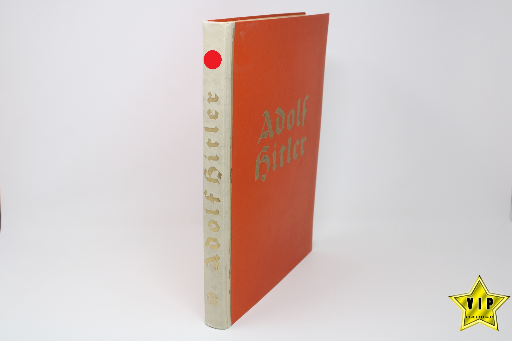 Sammelbilderalbum Adolf Hitler