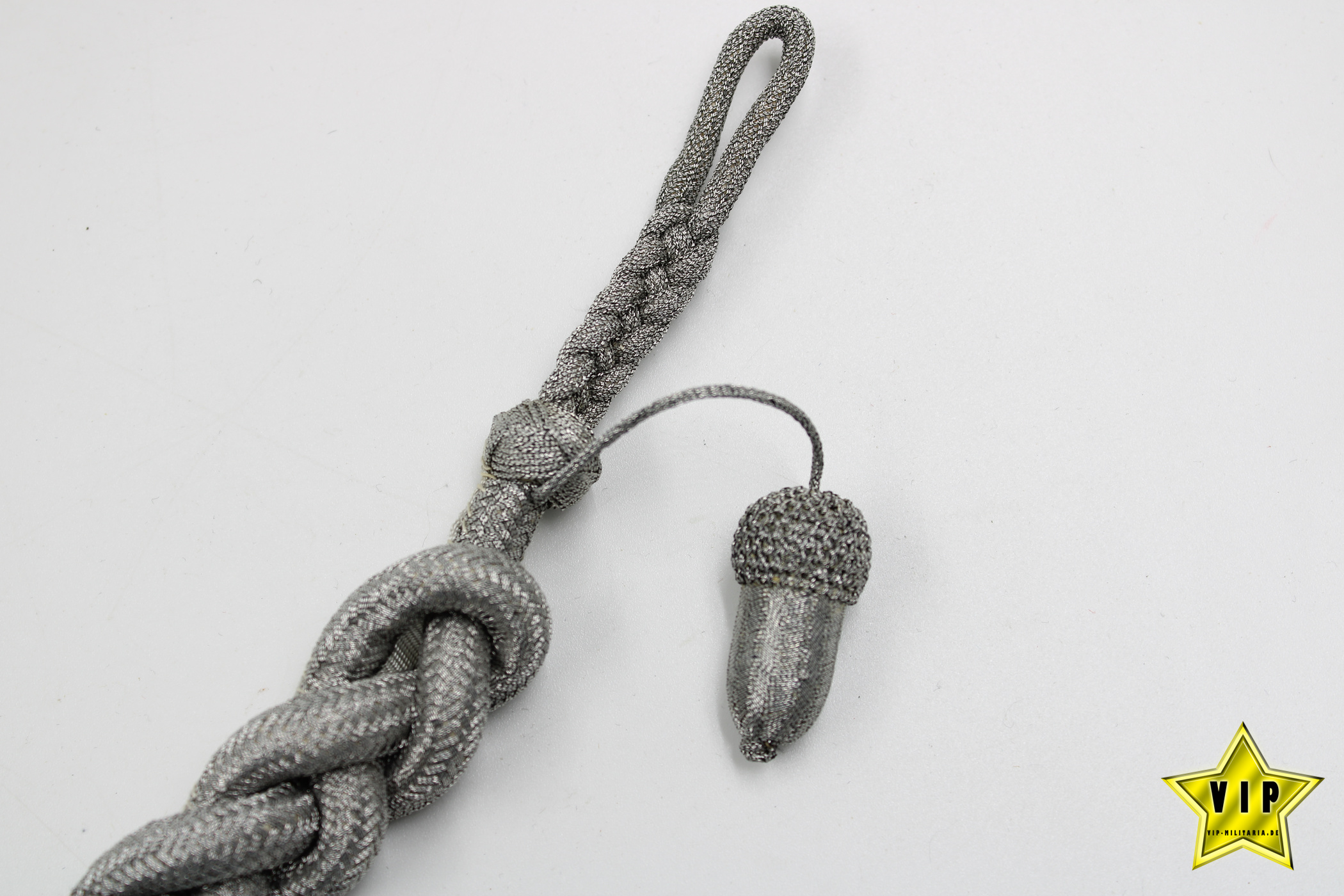 Wehrmacht Schützenschnur Infanterie