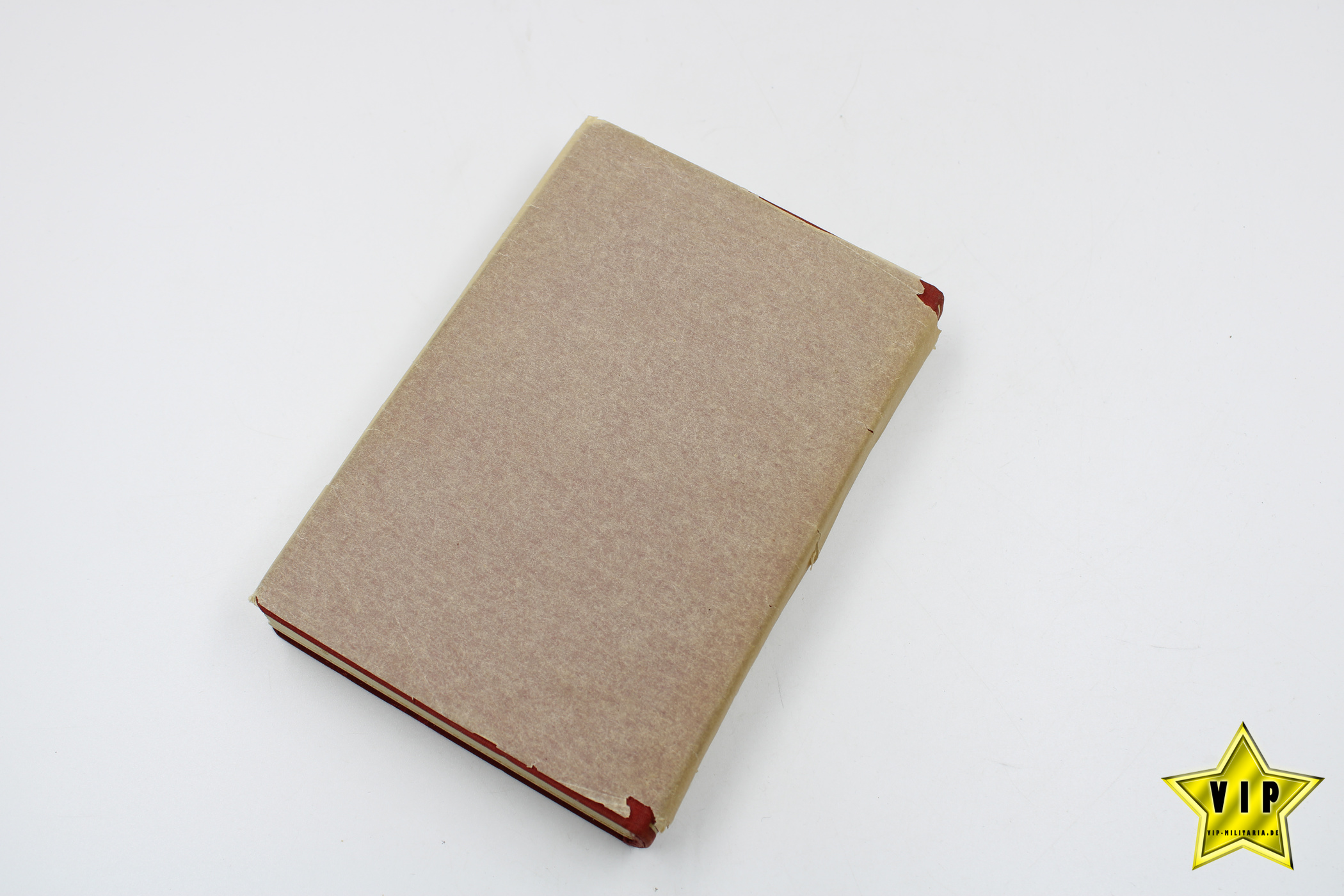 Mein Kampf 1940 Tornisterausgabe mit Widmung