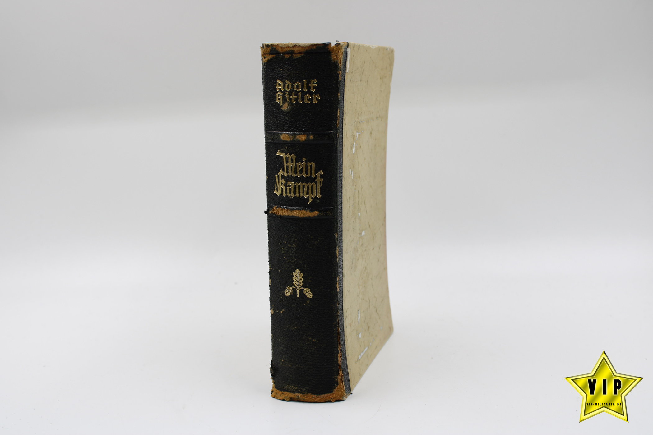 Mein Kampf 1936 mit Goldschnitt