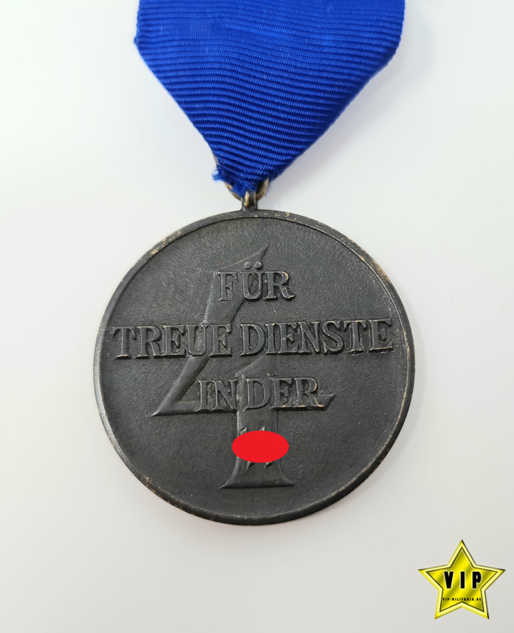 SS Dienstauszeichnung für 4 Jahre