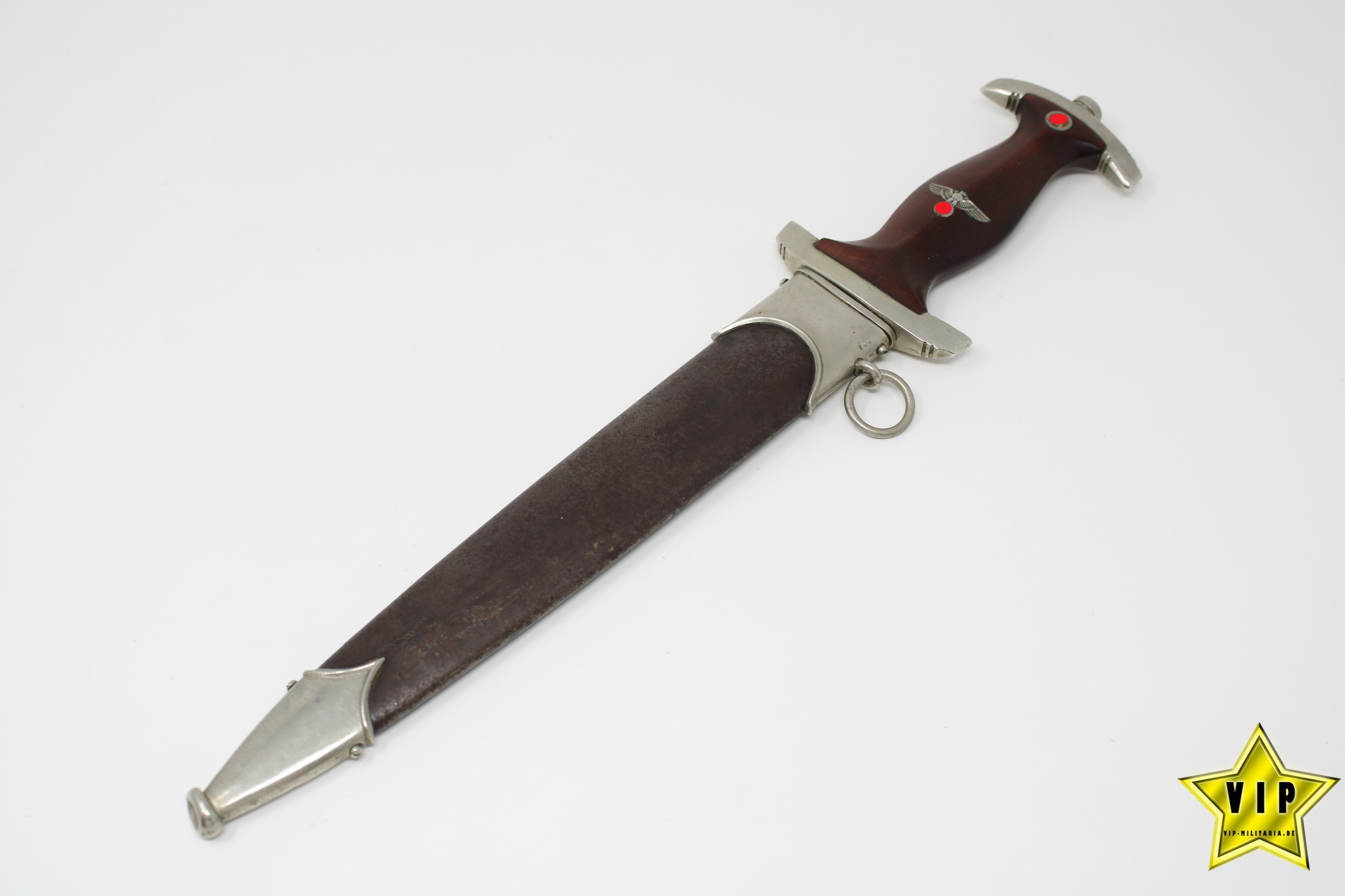 FRÜHER SA DOLCH CARL SCHMIDT SOHN A.- G., SOLINGEN