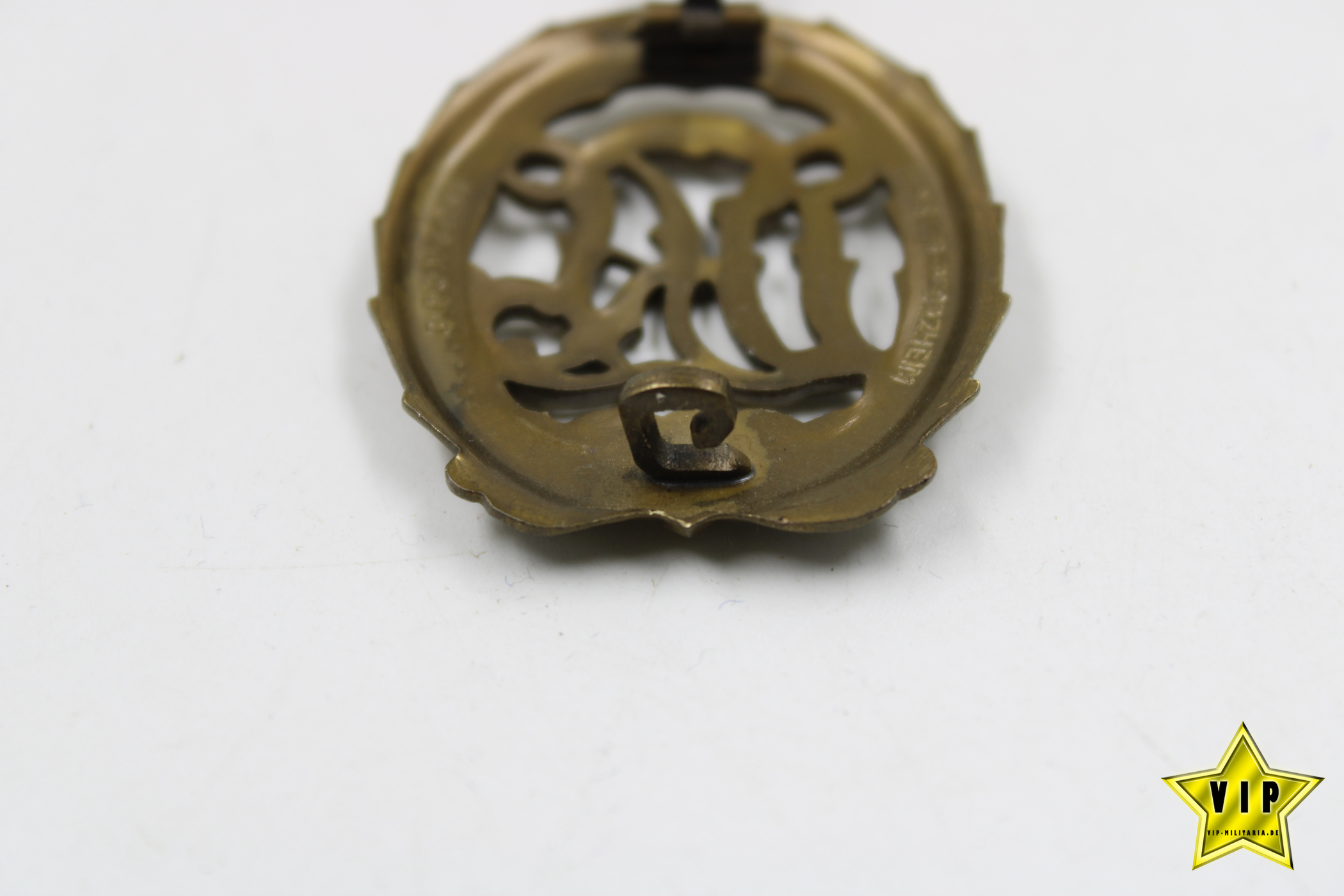 DRL Sportabzeichen in Bronze 