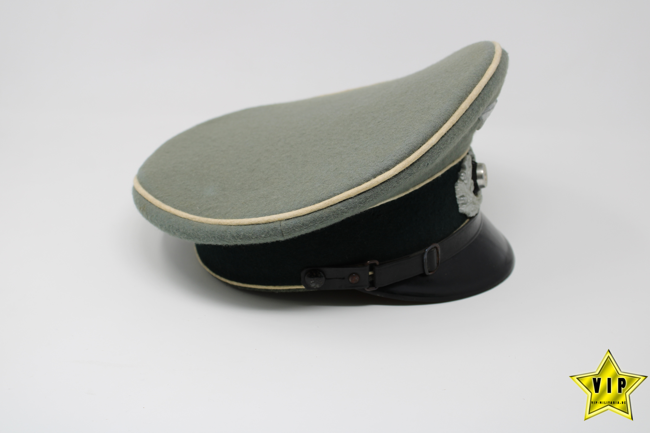 Wehrmacht Infanterie Schirmmütze Mannschaft