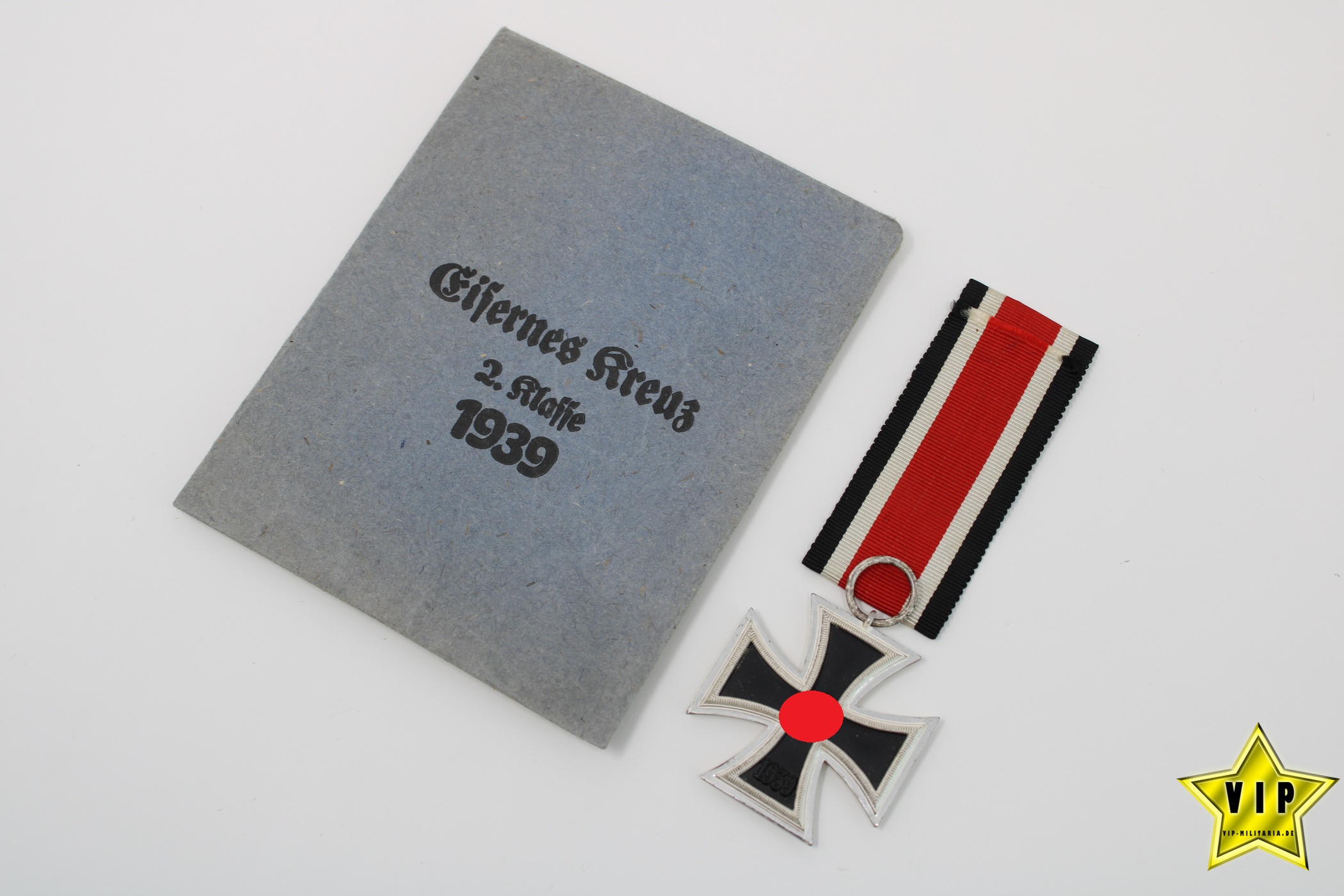 EISERNES KREUZ 2. KLASSE 1939 " 13 "