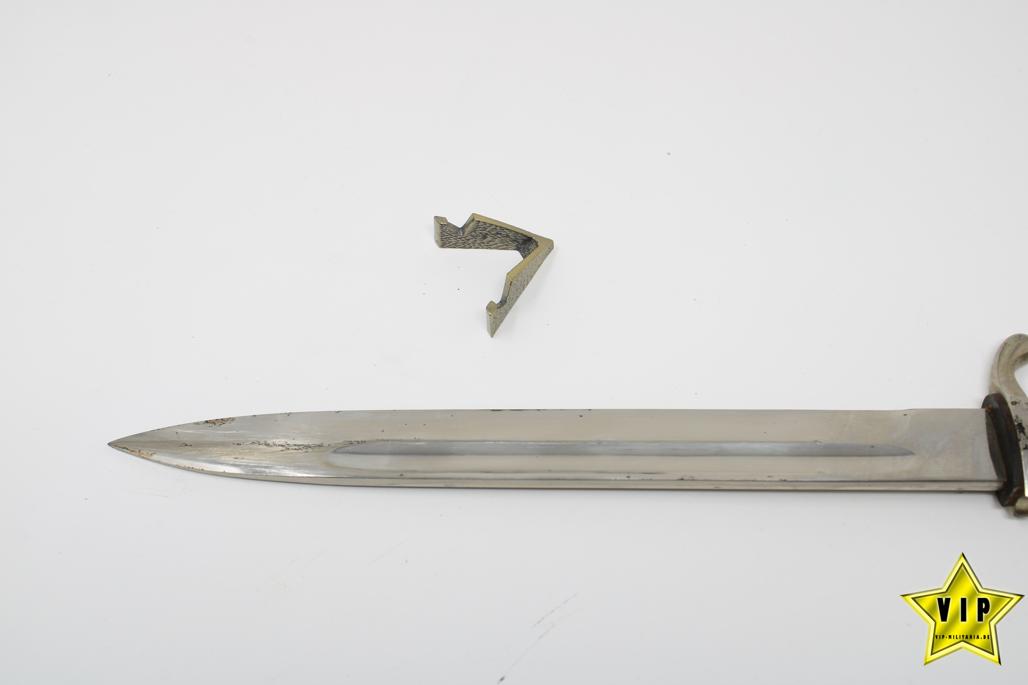 Ausgehbajonett Rich.Abr.Herder, Solingen