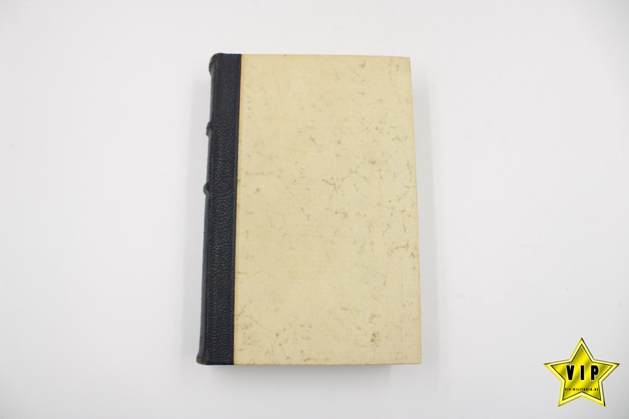 Mein Kampf 1938 Hochzeitsausgabe mit Wimdung aus Hannover