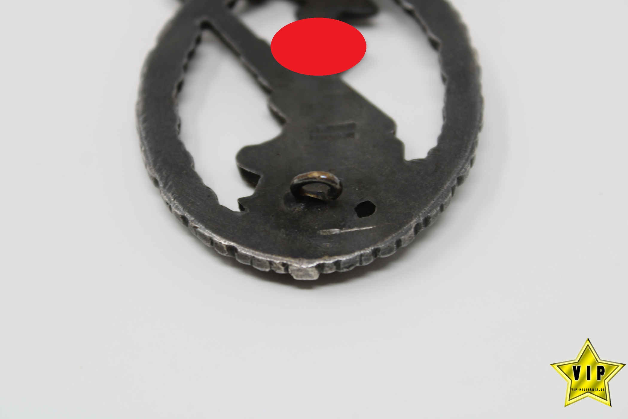 Flakkampfabzeichen der Luftwaffe Juncker