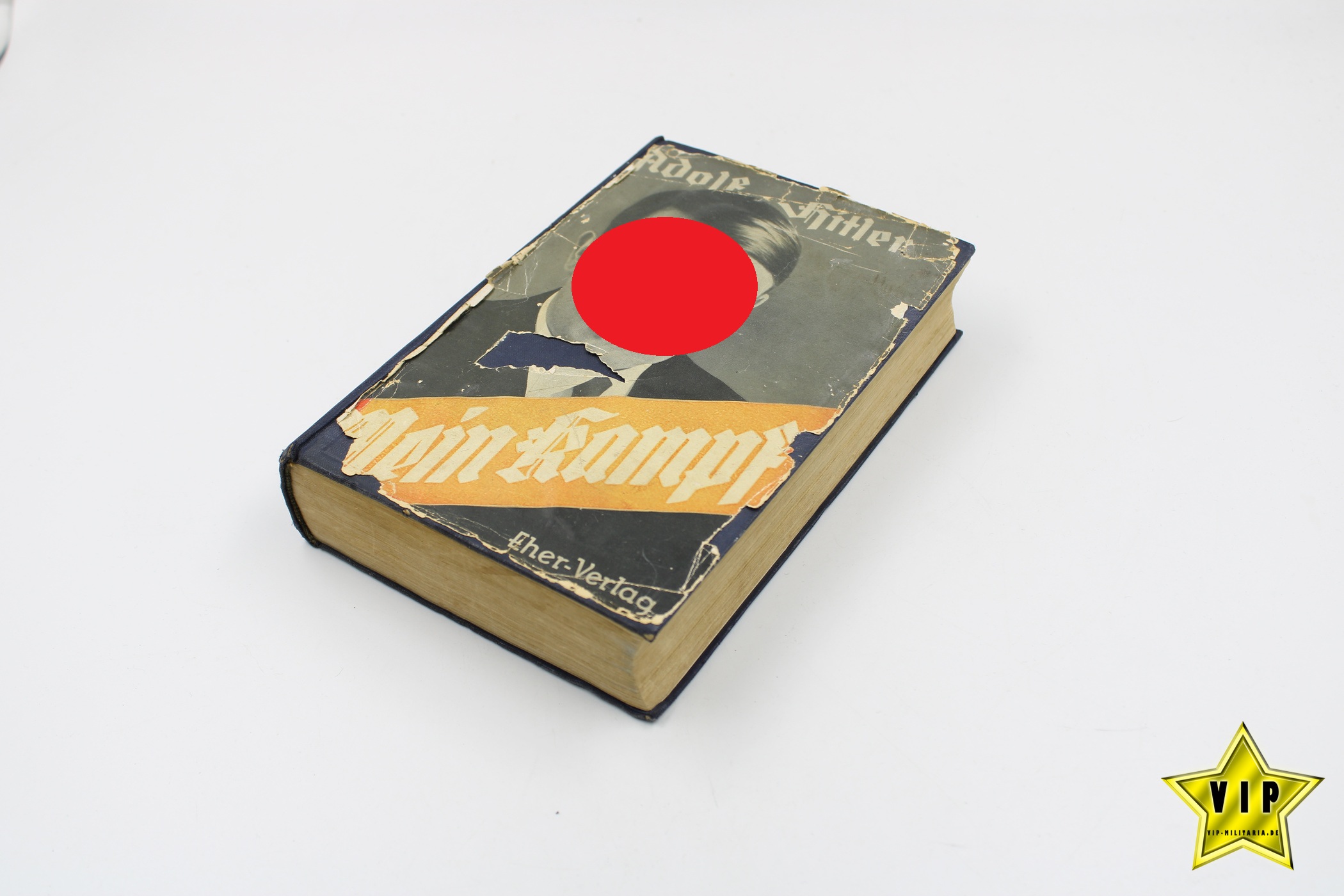 Mein Kampf 1933 Volksausgabe