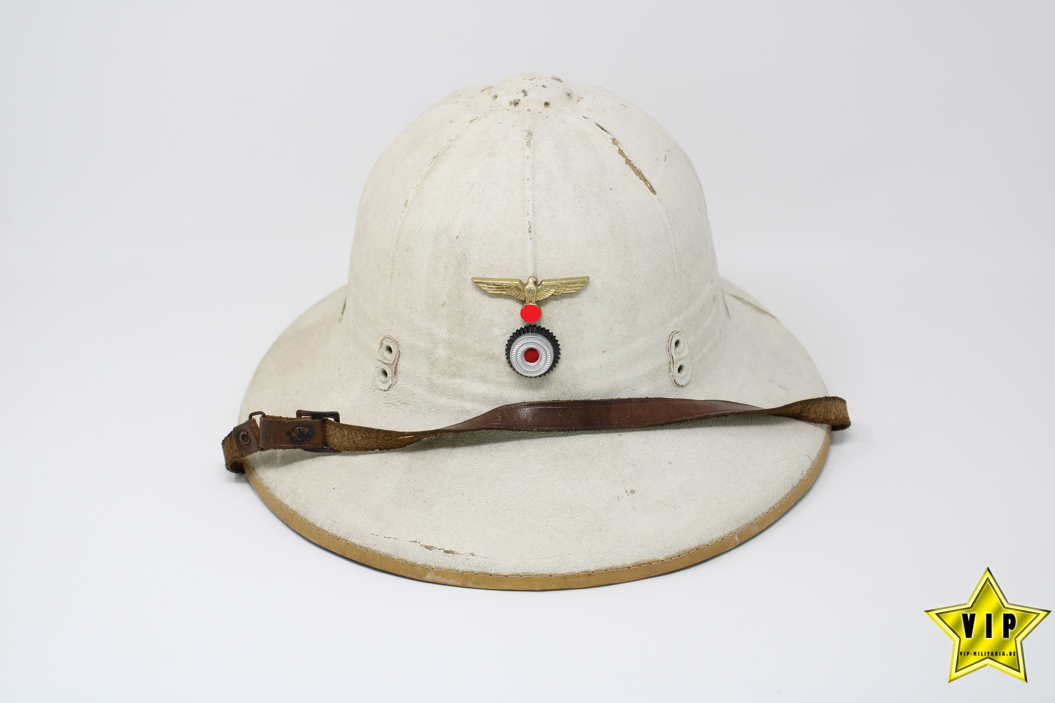 Tropenhelm der Kriegsmarine