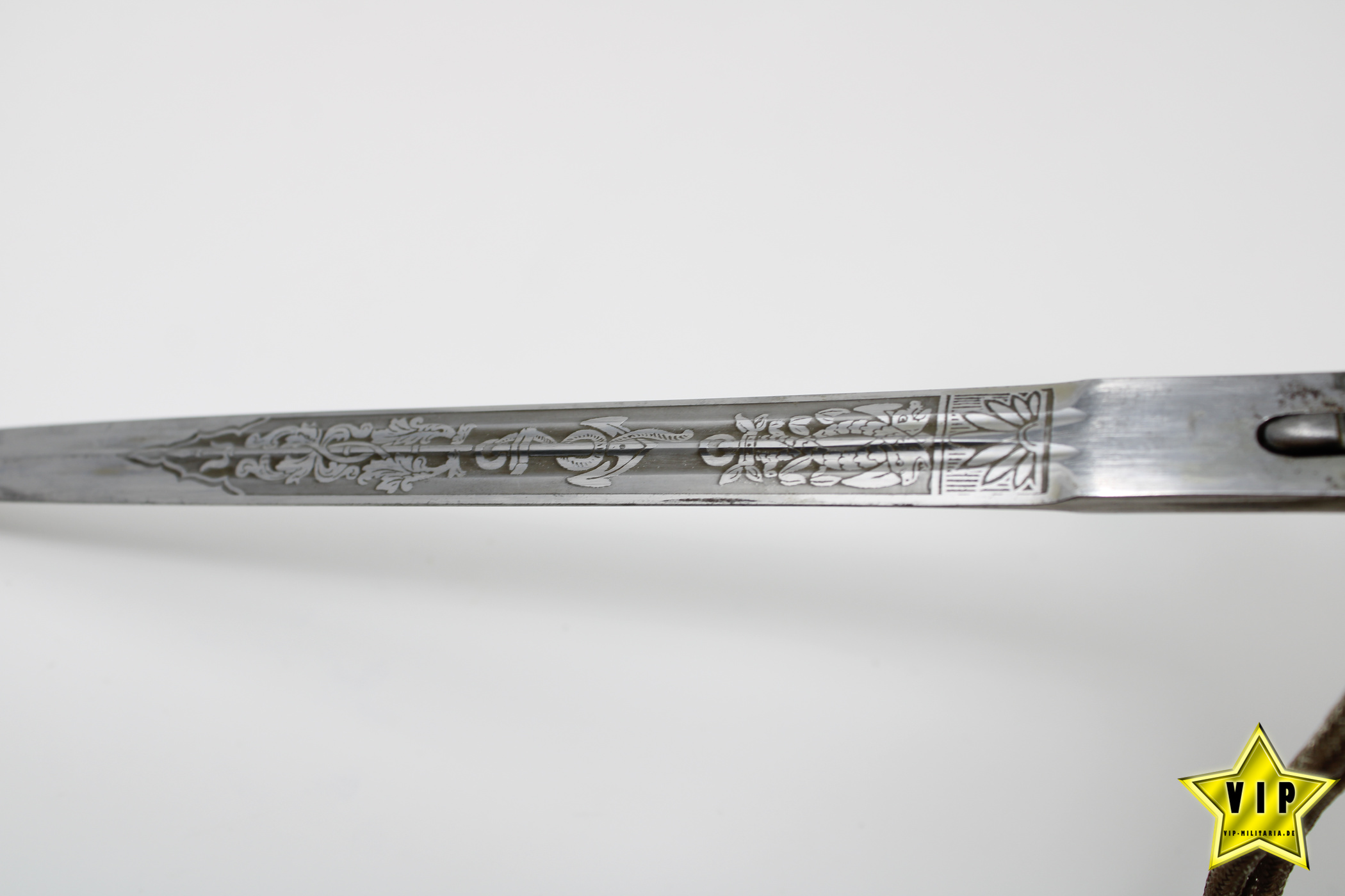 Wehrmacht Marine Offiziersdolch E. & F. Hörster, Solingen