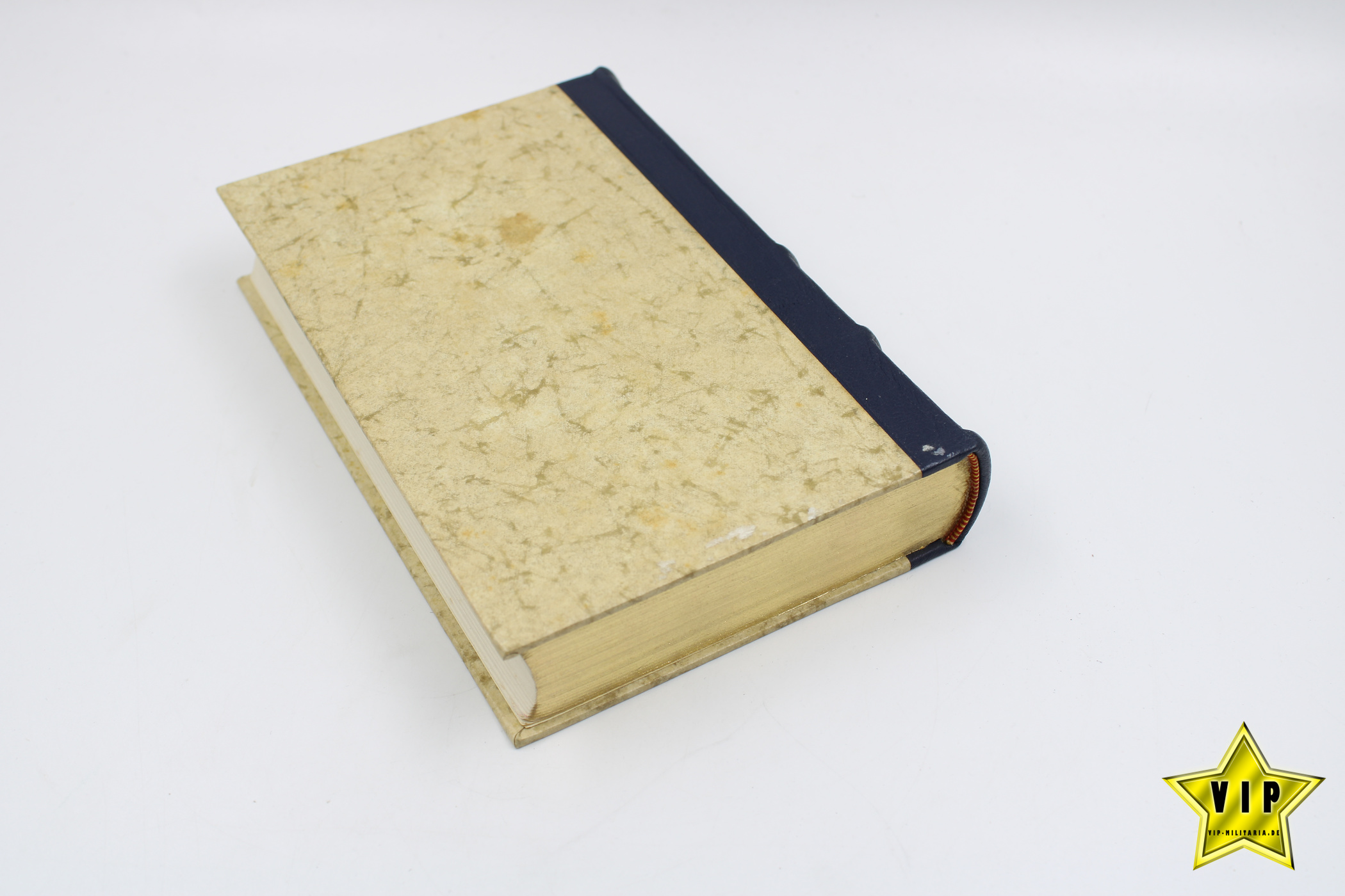 Mein Kampf 1939 mit Goldschnitt