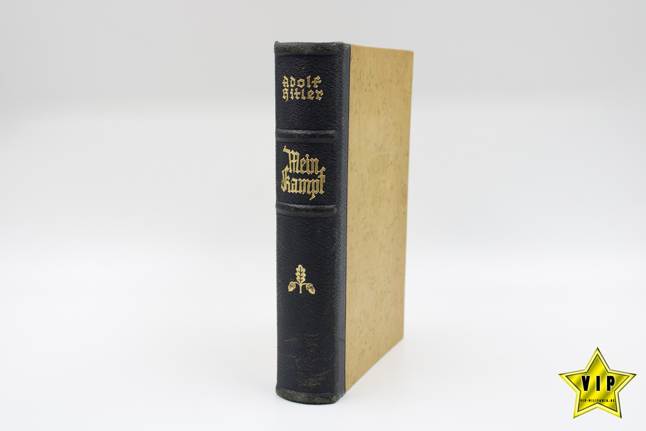 Mein Kampf 1938 mit Stadtwappen aus Köln