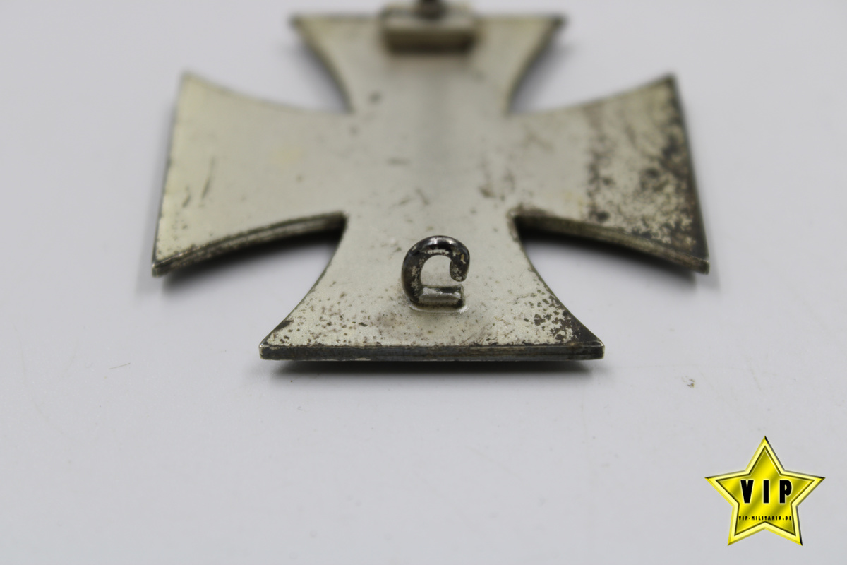Eisernes Kreuz 1.Klasse 1939 "15" UNMAGNETISCH