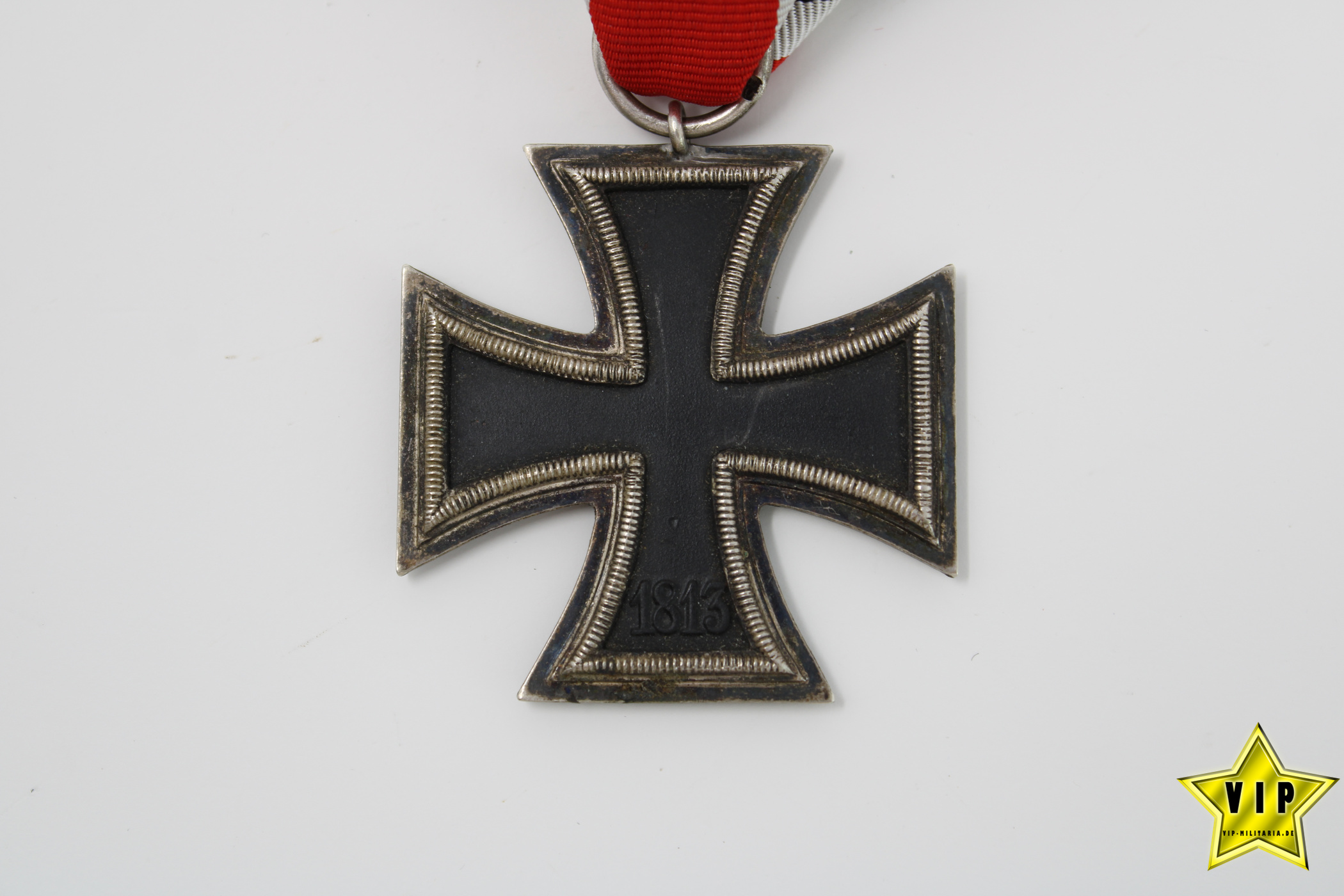 Eisernes Kreuz 1939 2. Klasse Hersteller 55