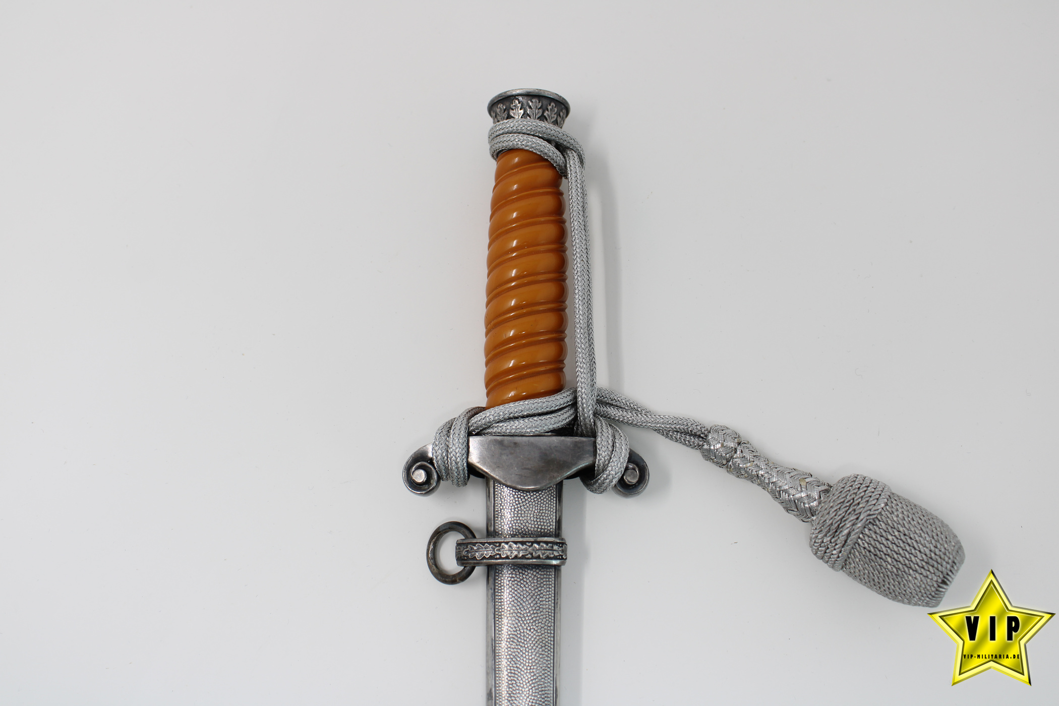 WEHRMACHT HEER OFFIZIERSDOLCH EICKHORN, SOLINGEN