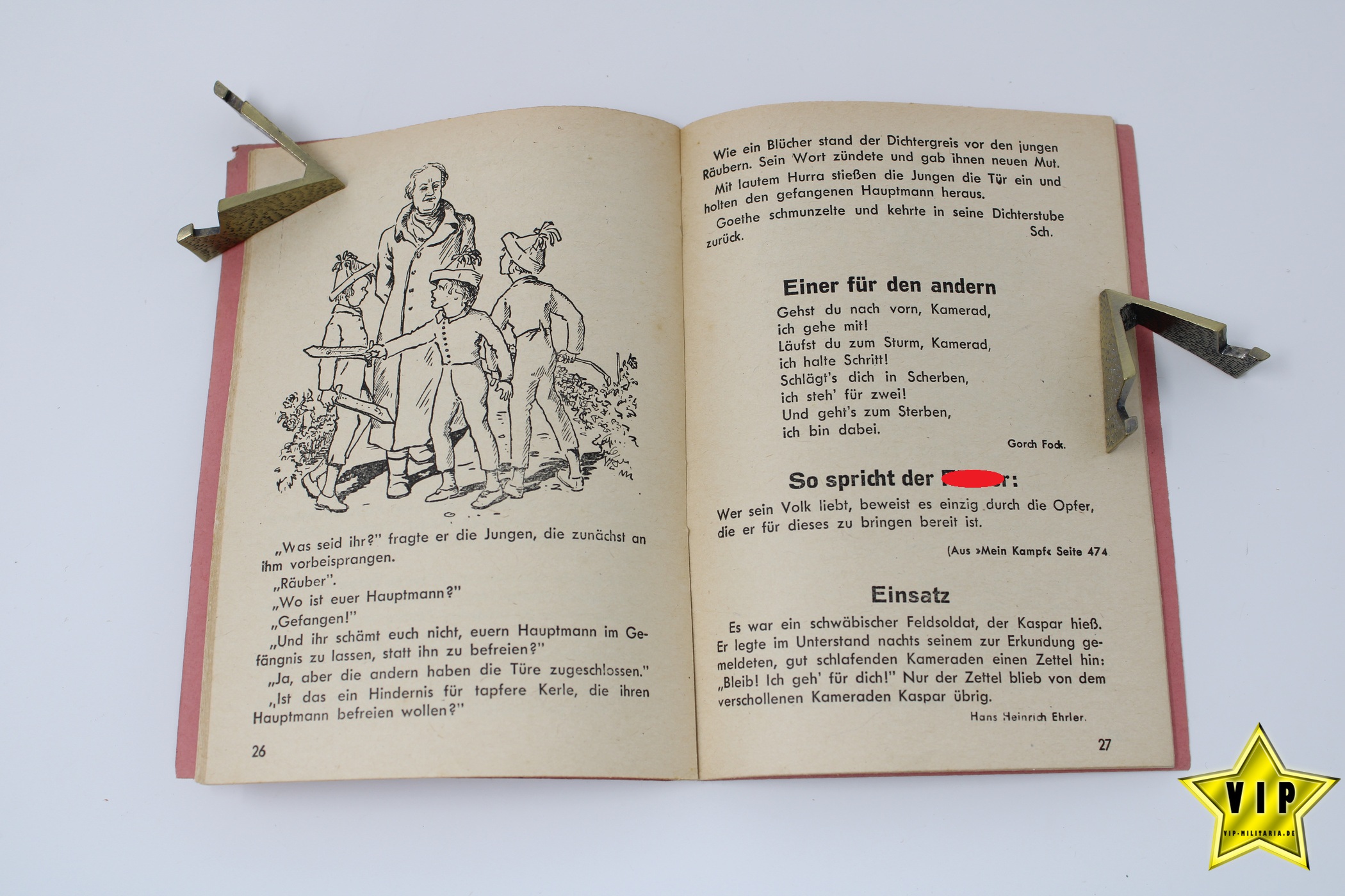 Büchlein der Deutschen Jugend