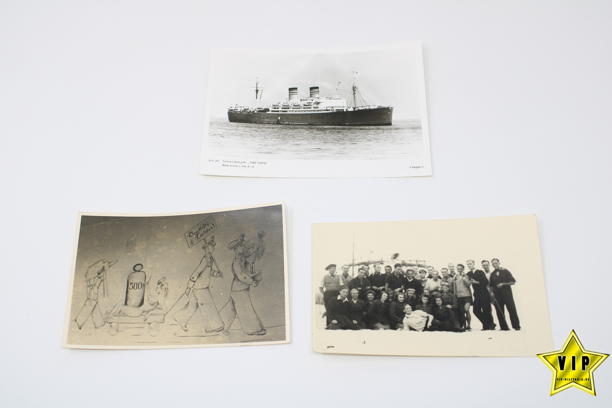 Minensucher Kriegsmarine Schwerine Berlin / Nachlass einer Person