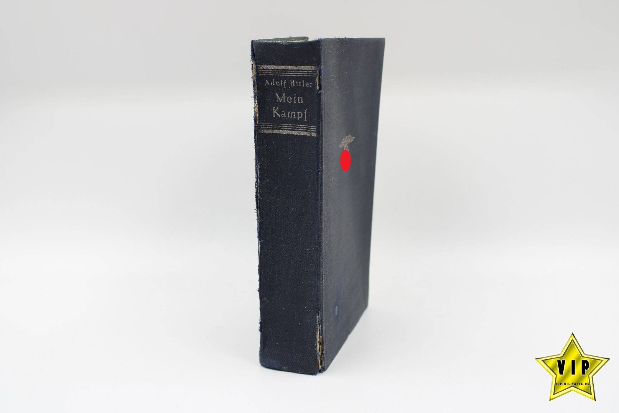 Mein Kampf 1943 Volksausgabe Lateinschrift