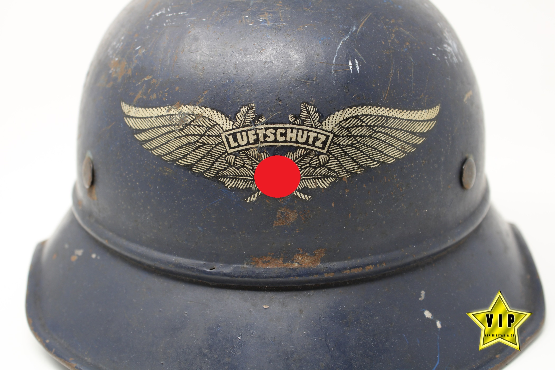 LUFTSCHUTZ STAHLHELM