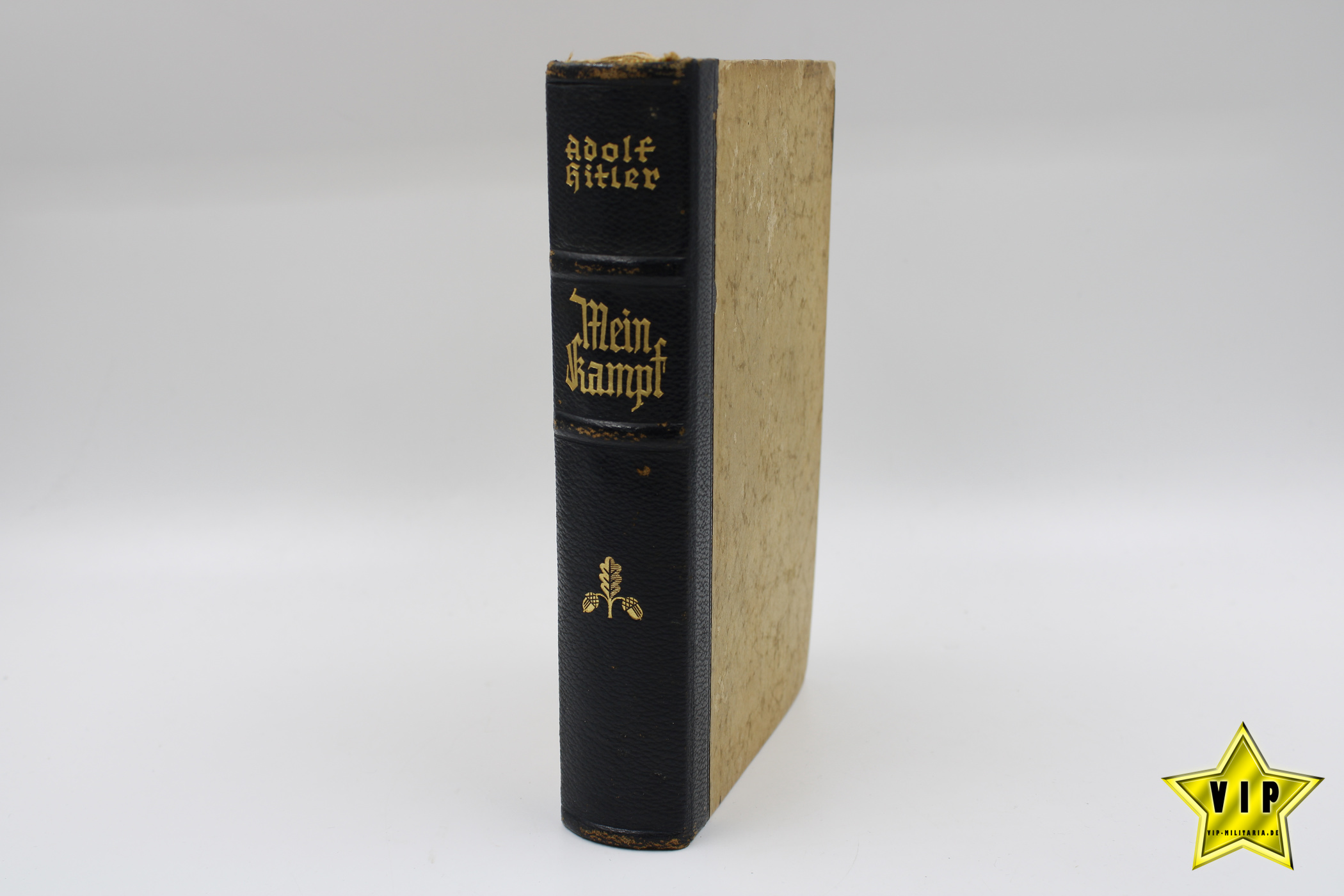 Mein Kampf 1936 mit Goldschnitt