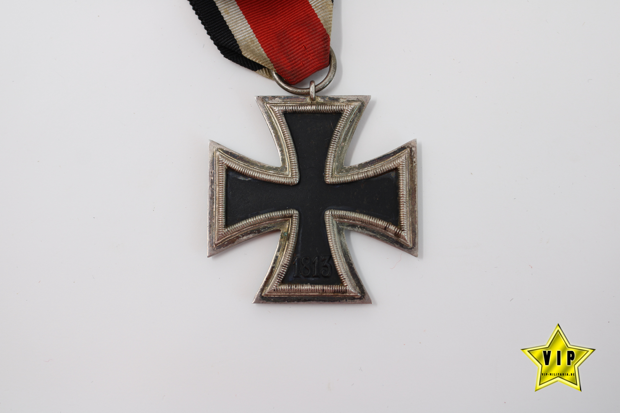 EISERNES KREUZ 2. KLASSE 1939 HERSTELLER 11
