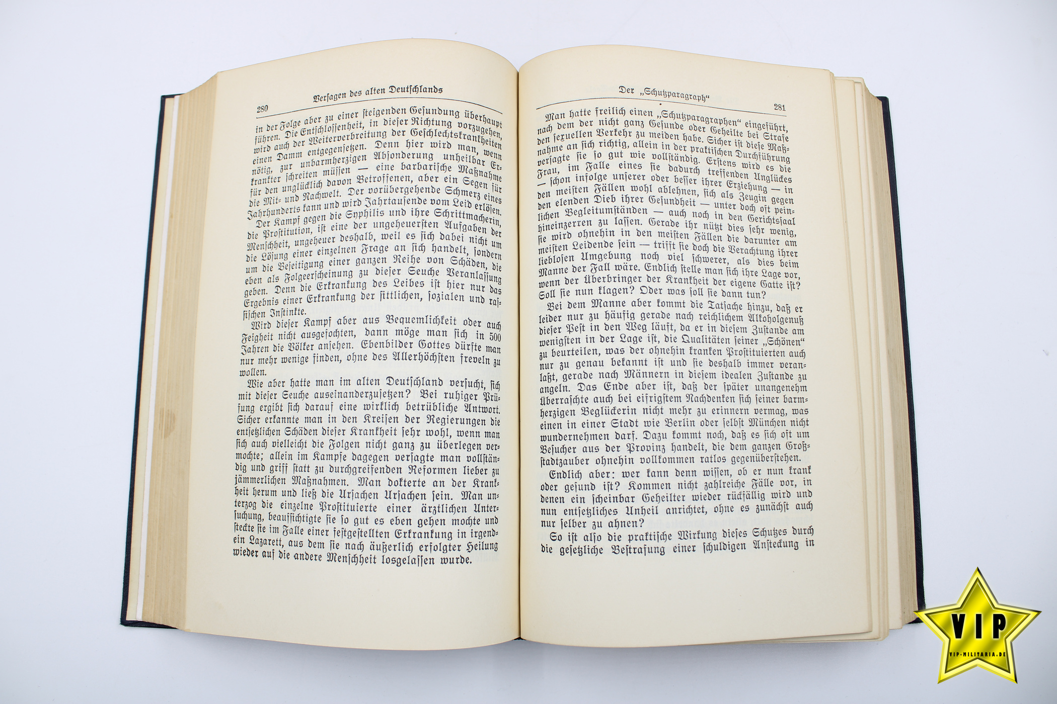 Mein Kampf 1933 frühe Volksausgabe