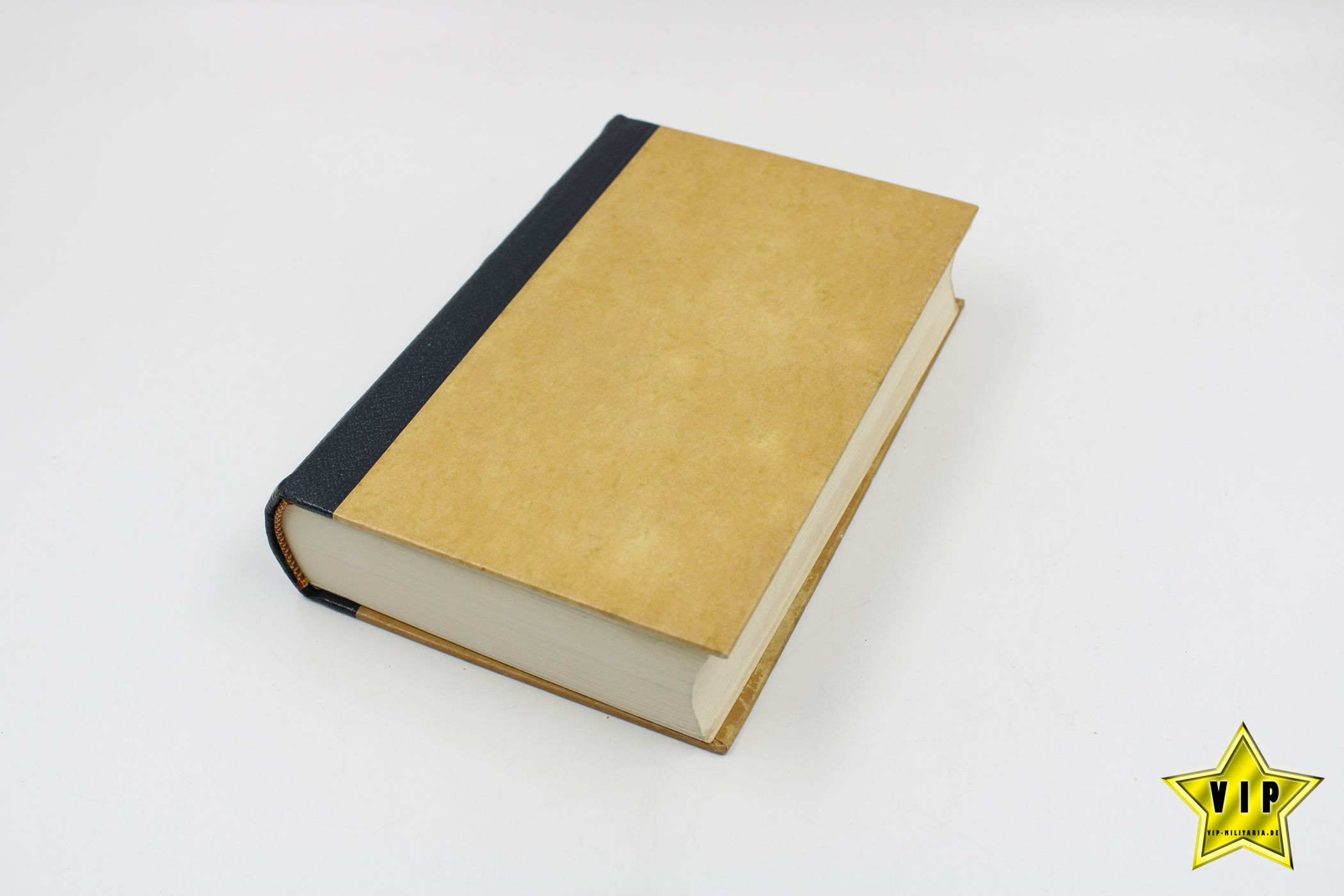 Mein Kampf 1939 mit Goldschnitt