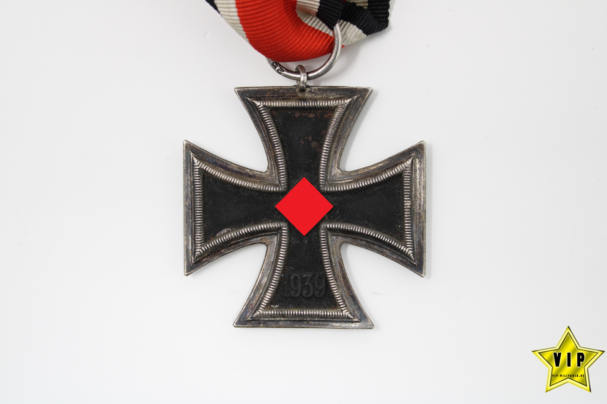 Eisernes Kreuz 2. Klasse 1939 Hersteller 25