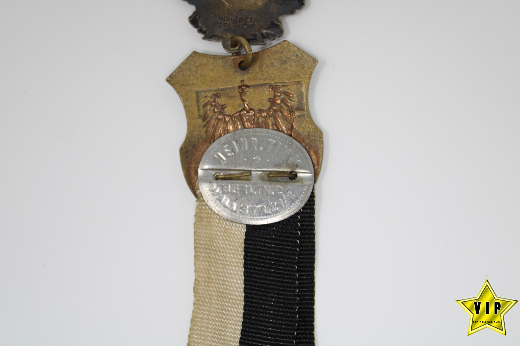 Eisernes Kreuz 1914 im Etui Treuedienst Ehrenzeichen