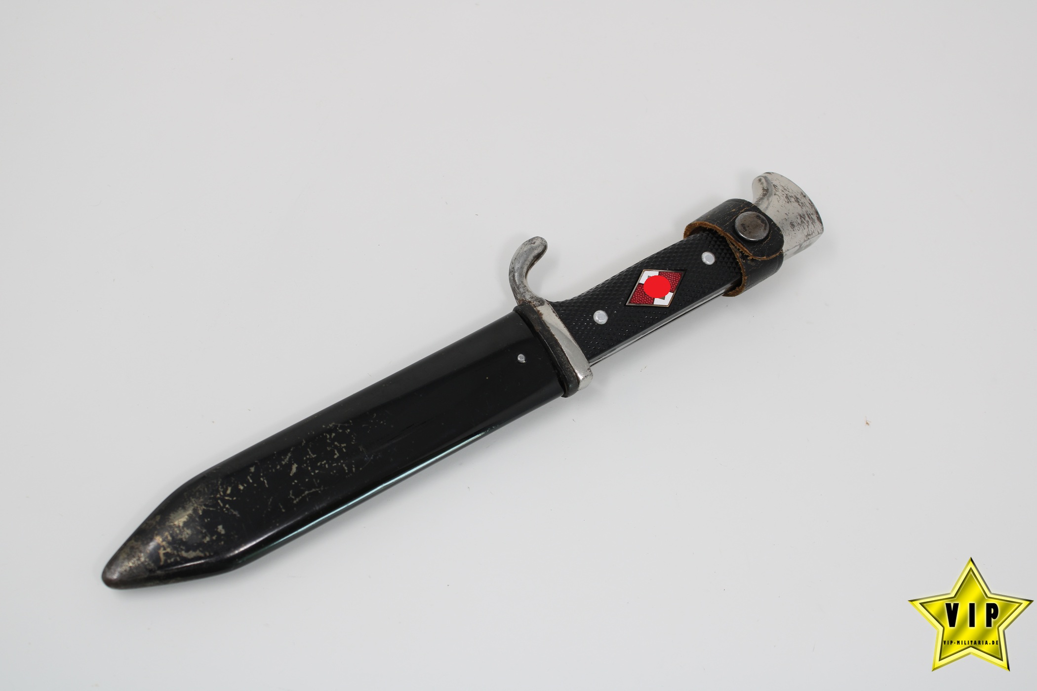 Hj Fahrtenmesser RZM M7/51/39