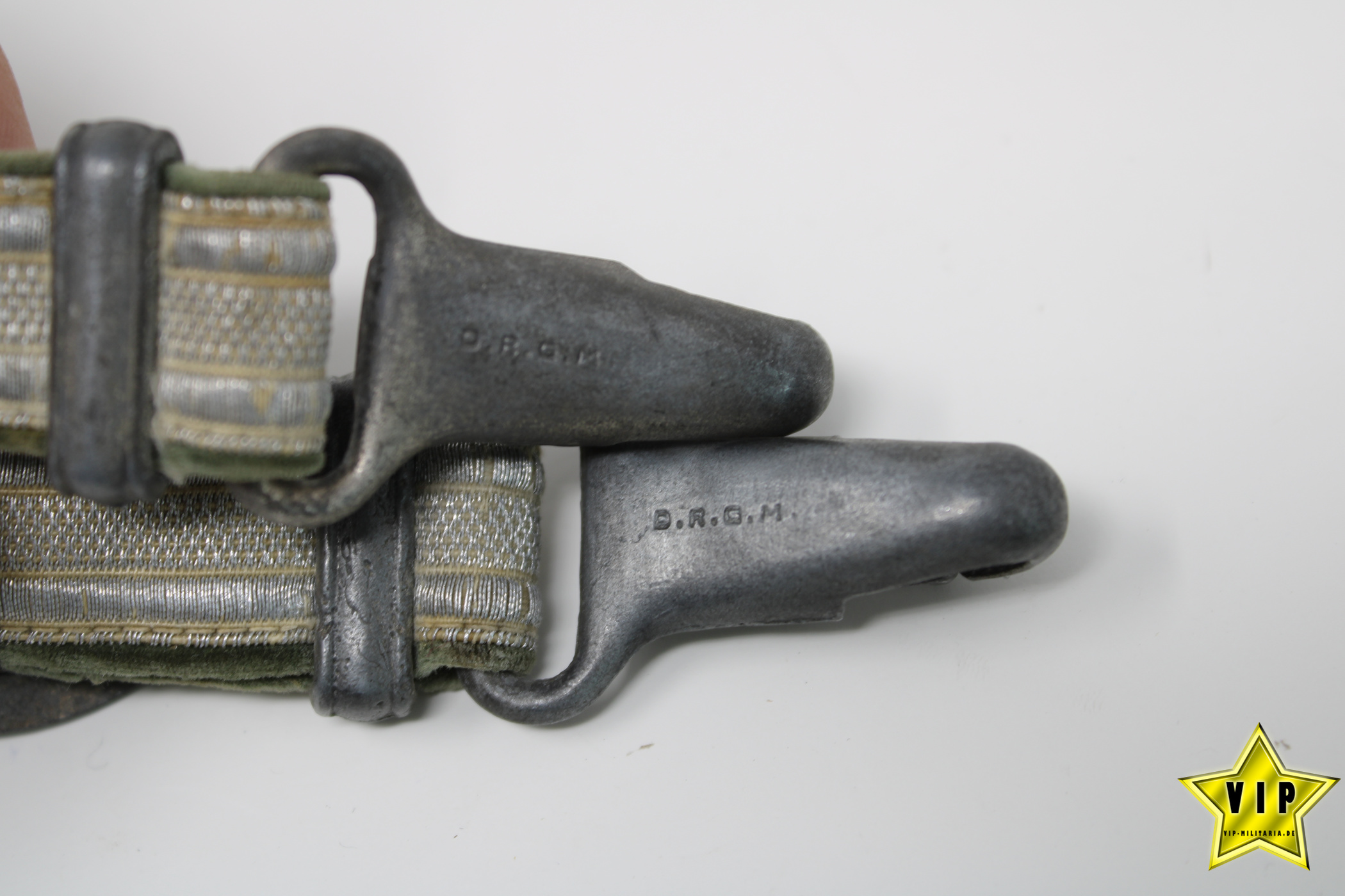 WEHRMACHT HEERES OFFIZIERSDOLCH F. W. HÖLLER, SOLINGEN KOMPLETT