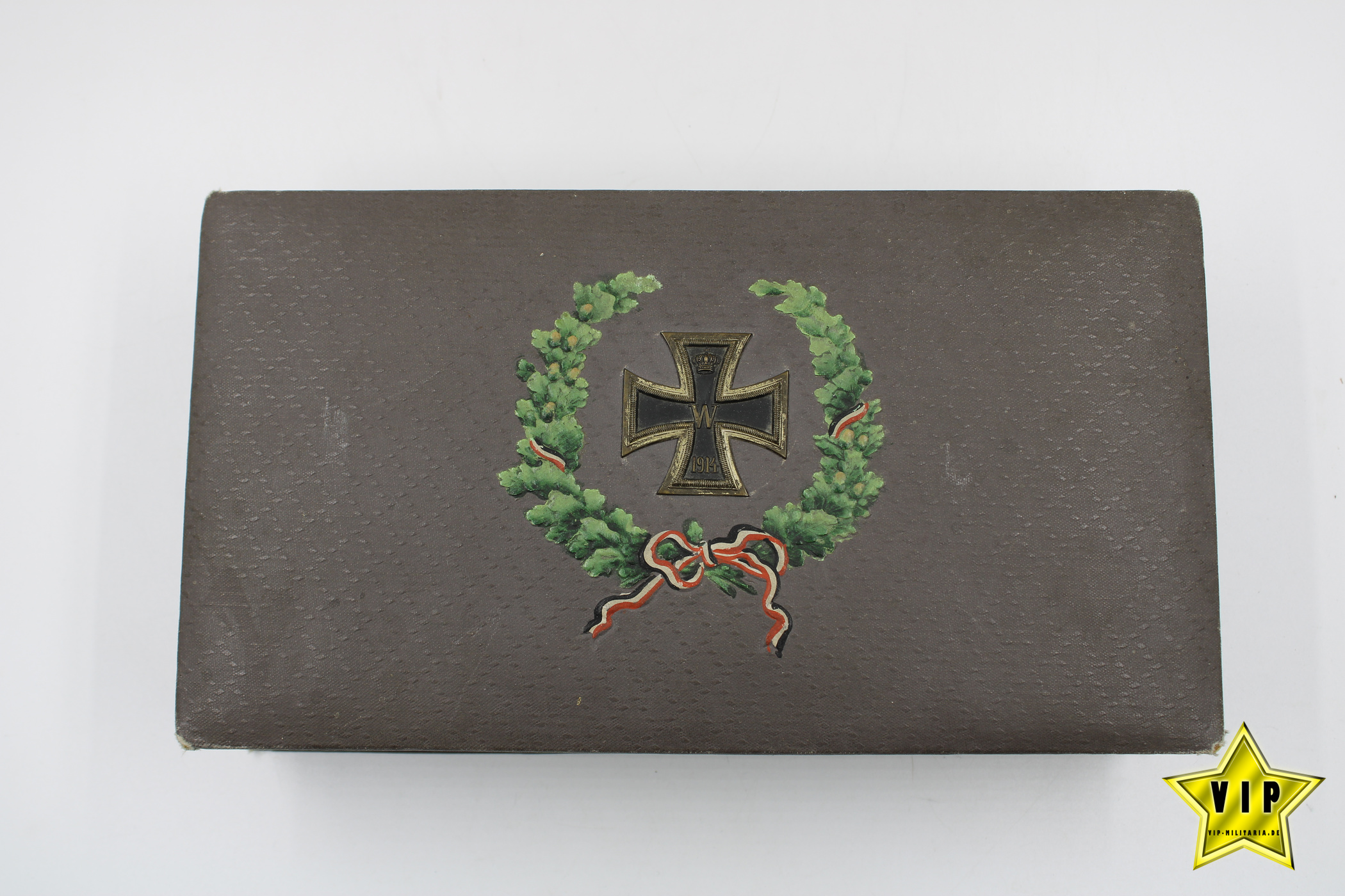 Schatulle Eisernes Kreuz 1914