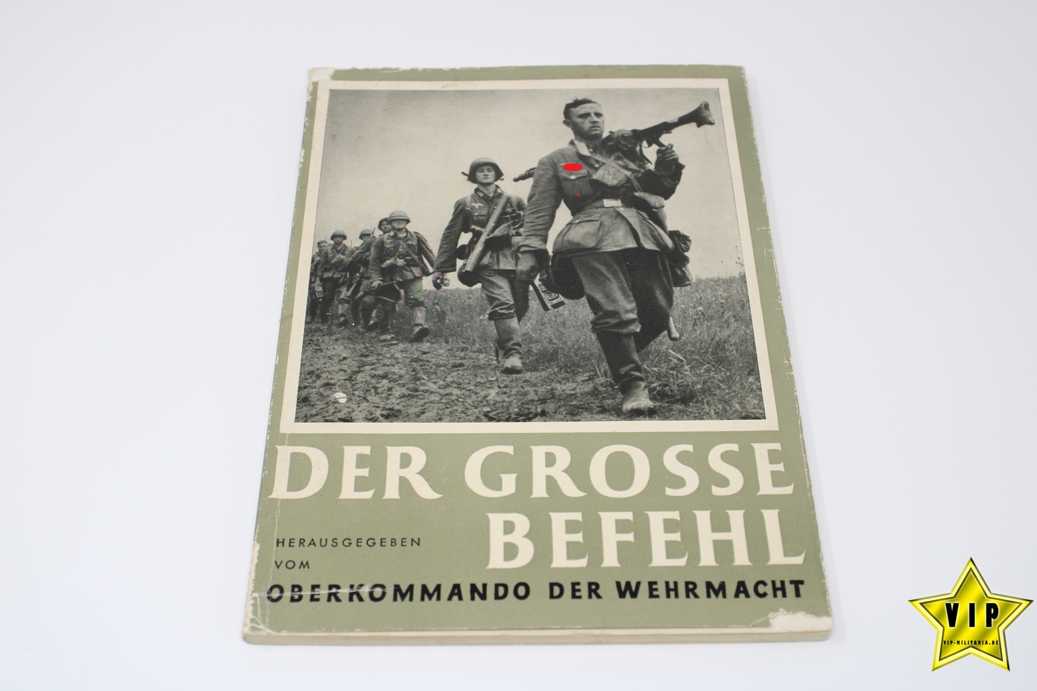 Buch Der Große Befehl