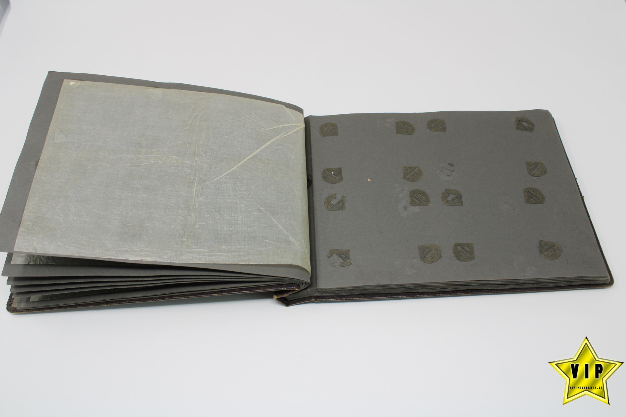 Fotoalbum Wehrmacht