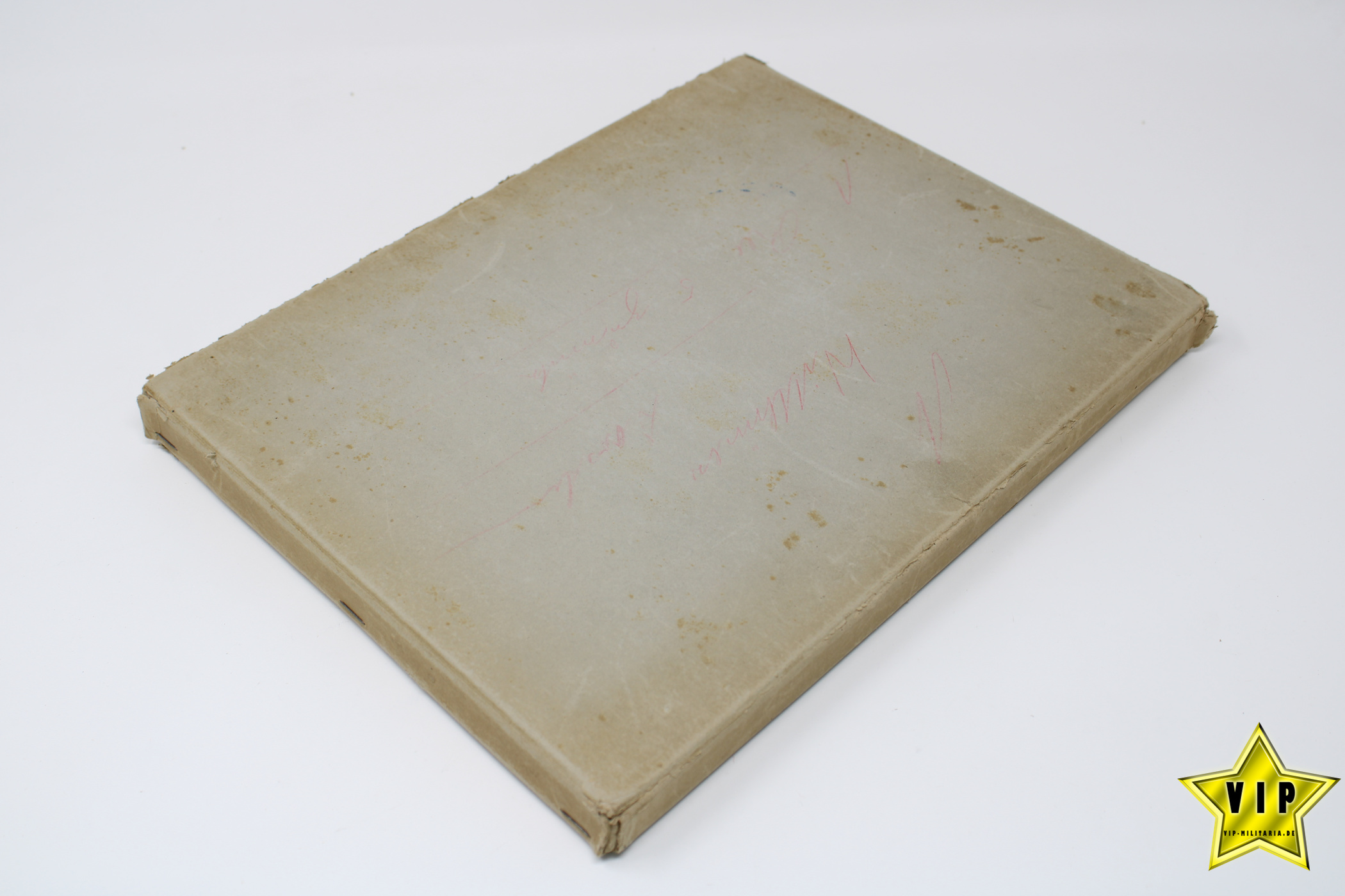 Sammelbilderalbum Adolf Hitler